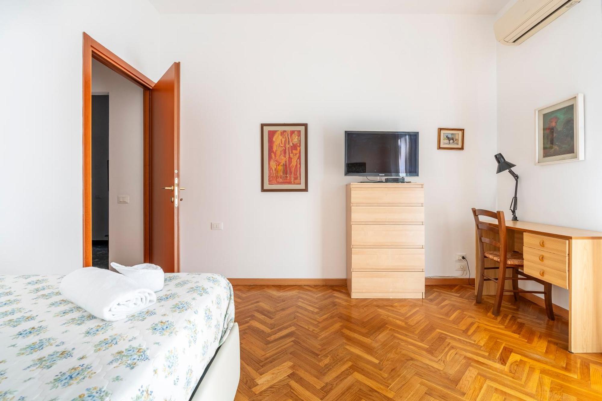 Appartement Varlungo Charming With Terrace *