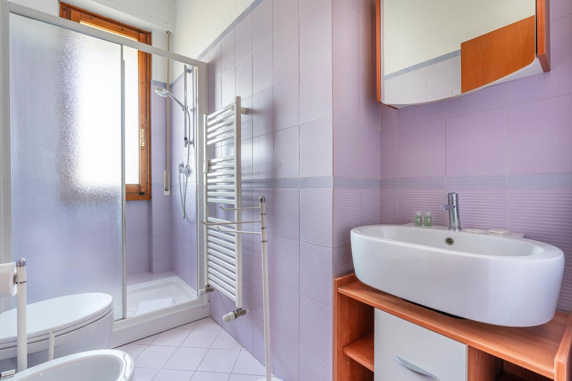 Varlungo Charming With Terrace Appartement Florence