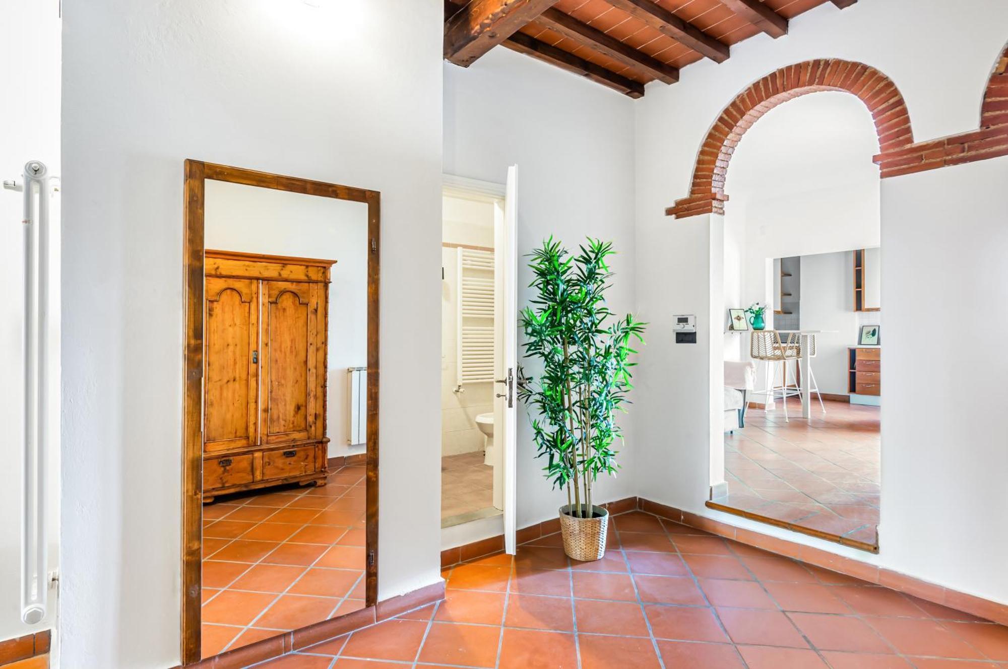 Appartement Sant'ambrogio Gem - Chic Nest Florence
