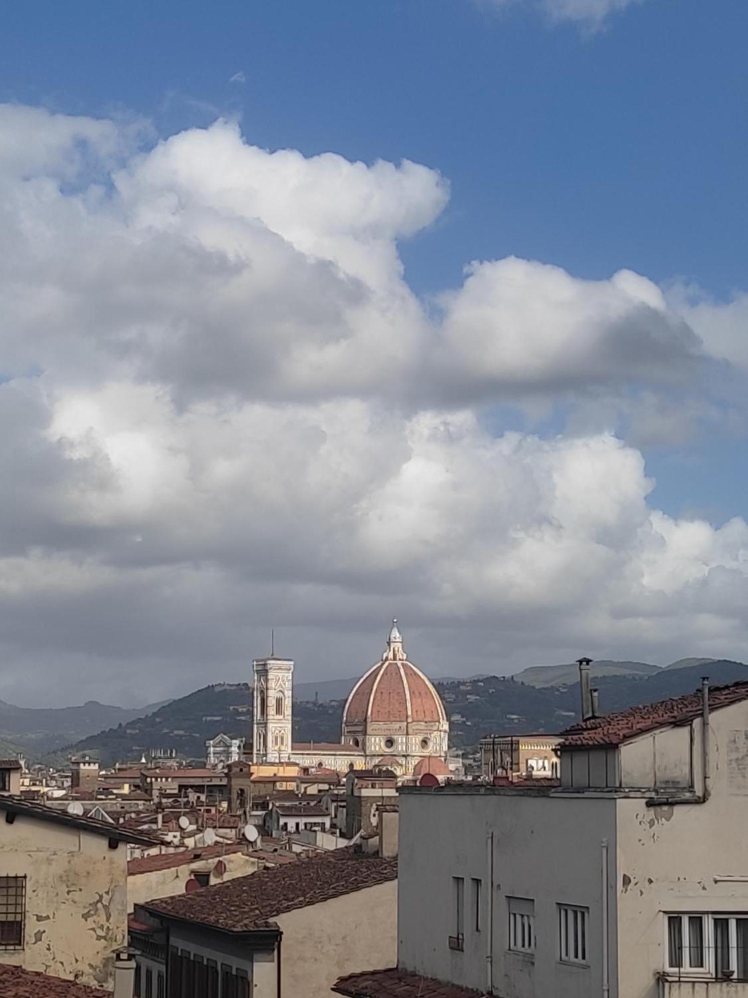 Vista Esclusiva Sull'oltrarno Séjour chez l'habitant