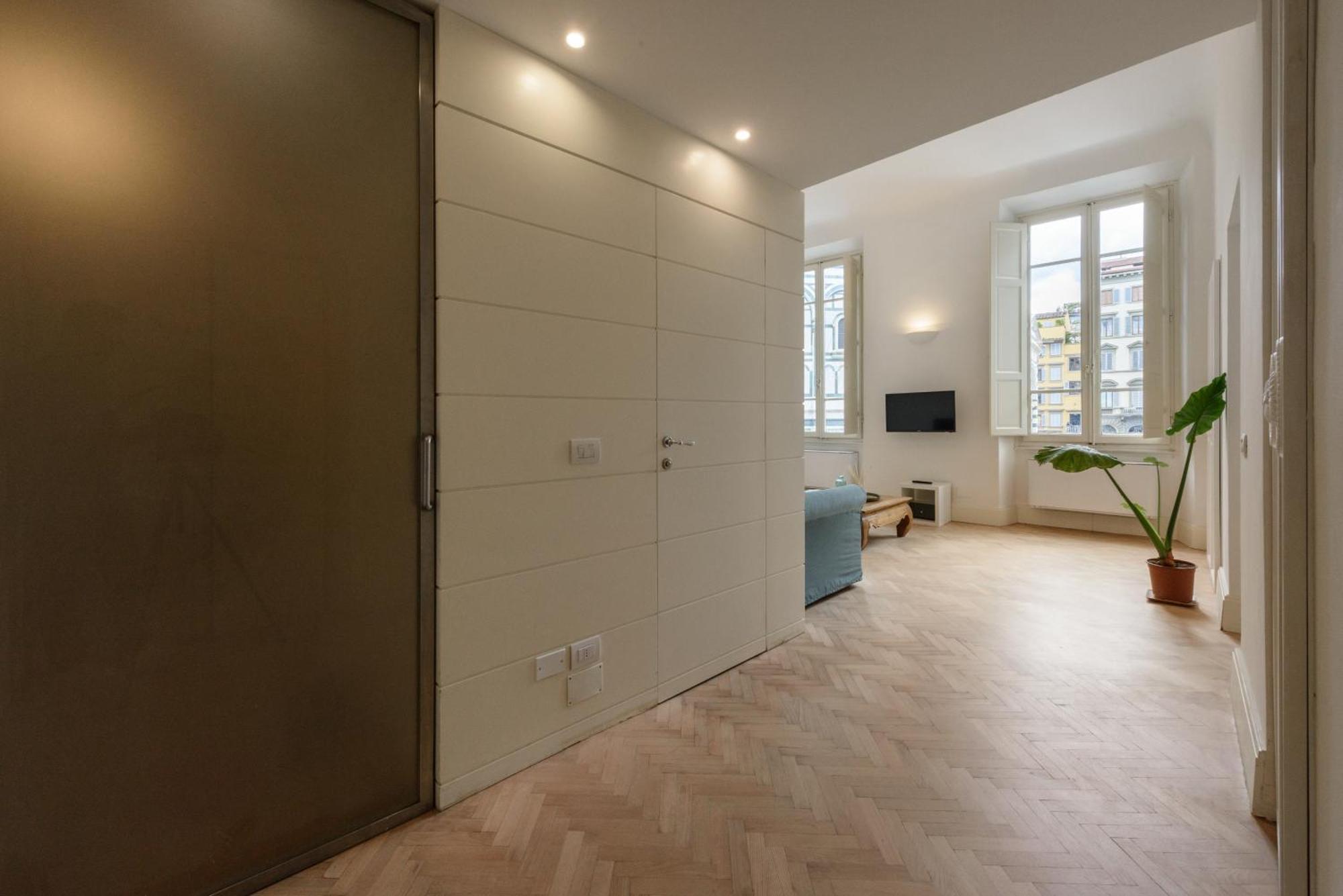 Apartment Casa Barontini Florence