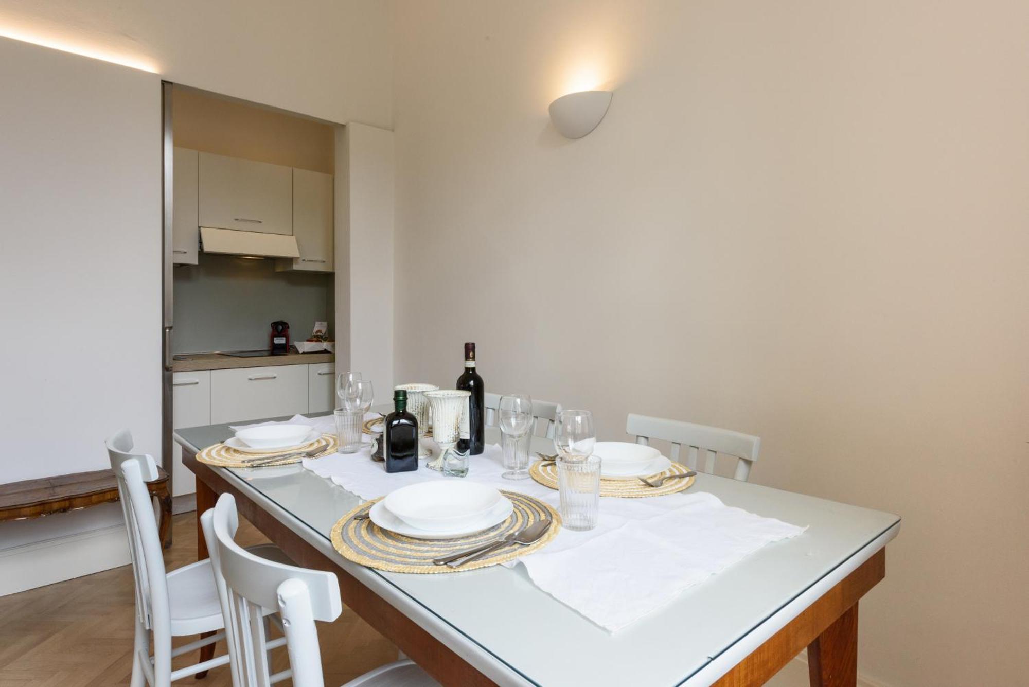 Casa Barontini * Florence