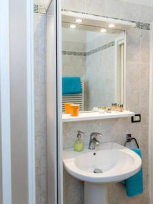 Borgo San Jacopo Flats *