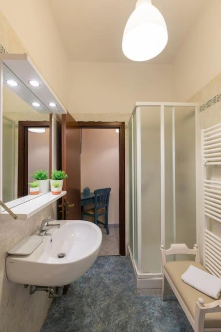 Borgo San Jacopo Flats Apartamento Florença