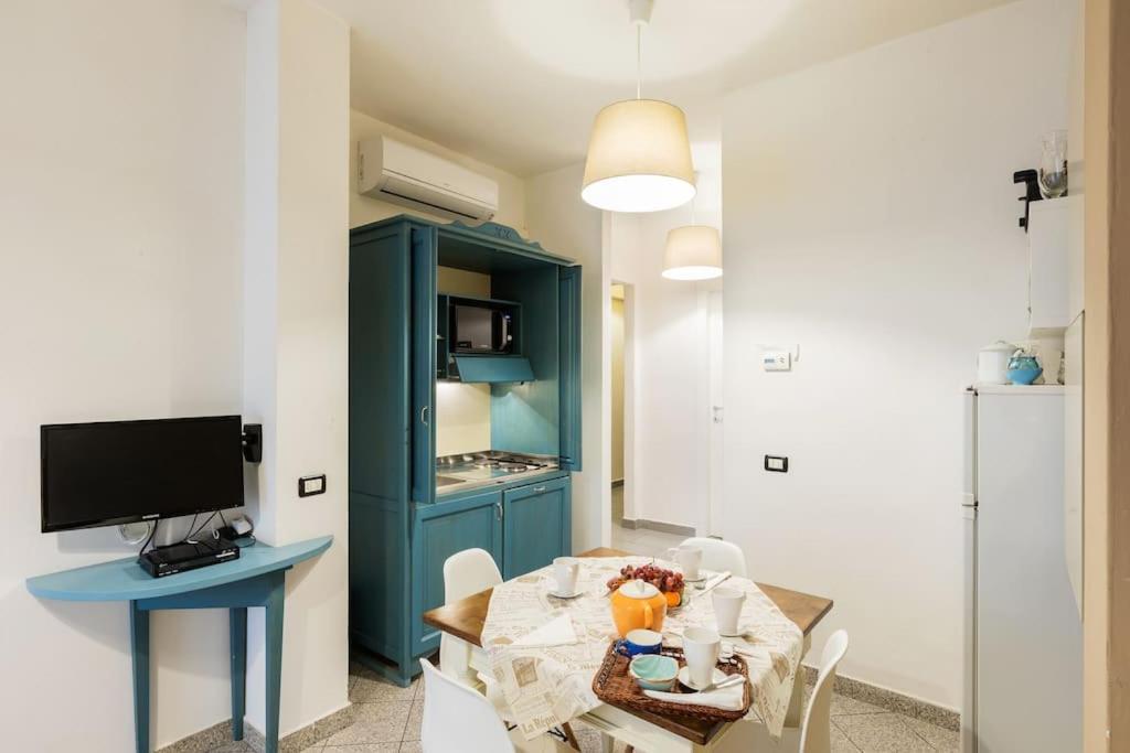 Borgo San Jacopo Flats Apartamento