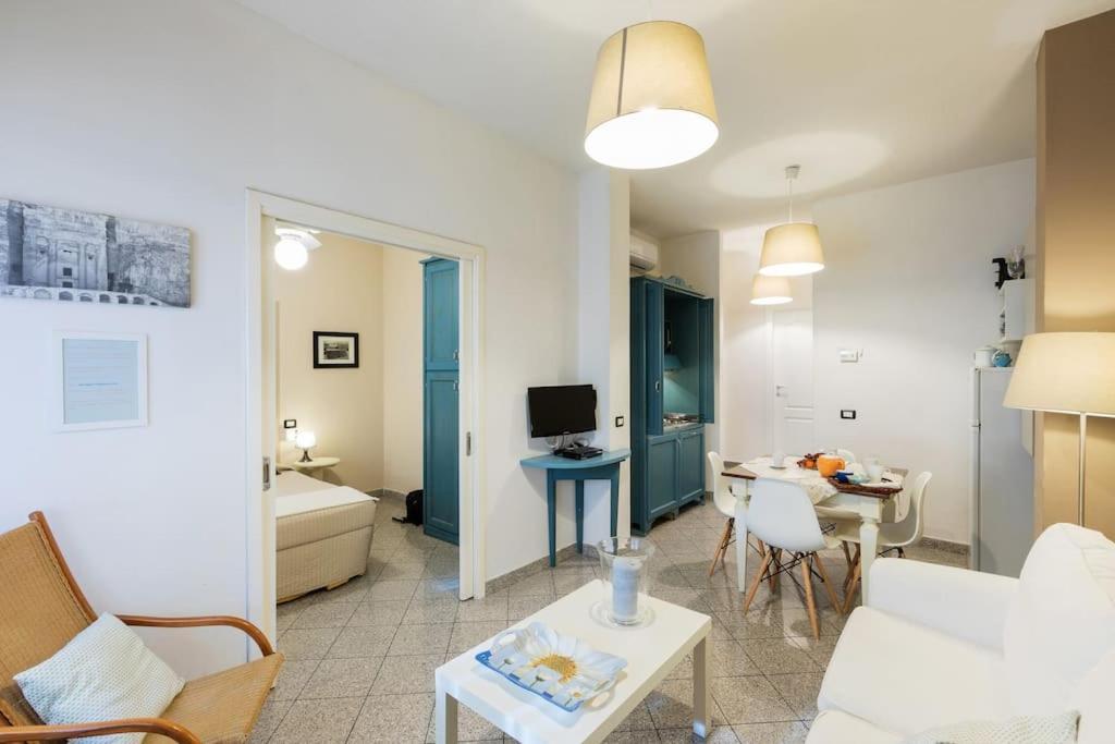 Apartamento Borgo San Jacopo Flats *