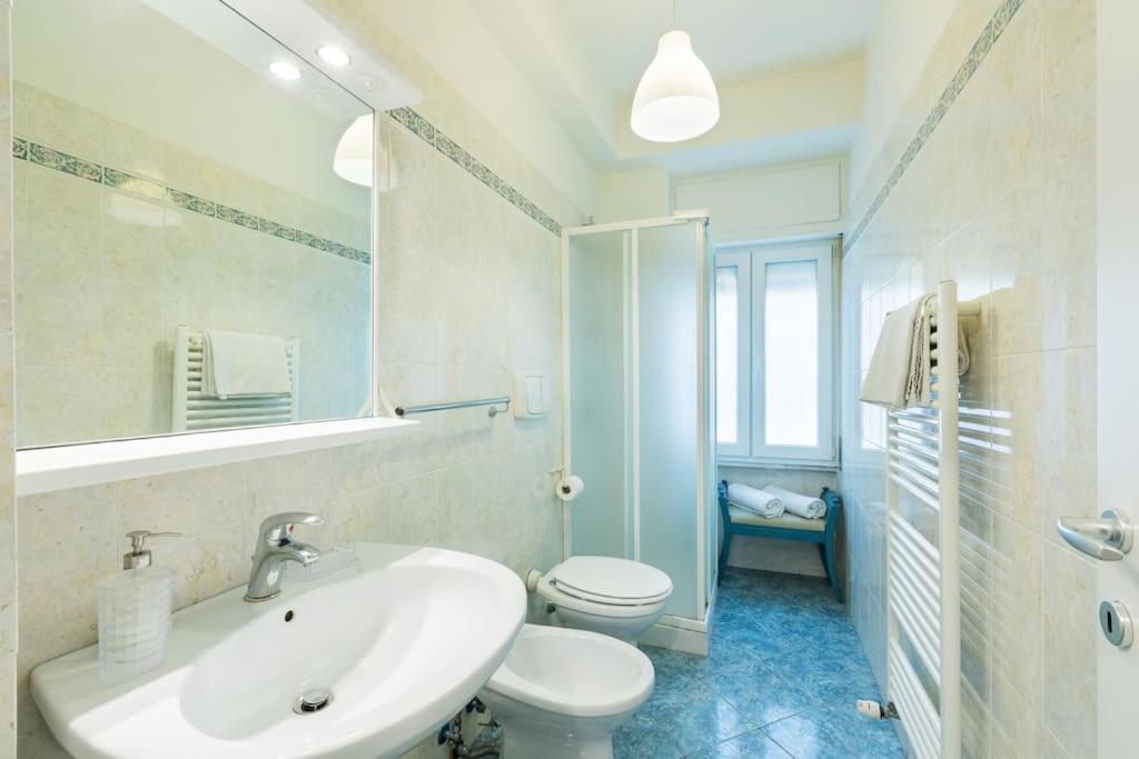 Borgo San Jacopo Flats Apartamento Florença
