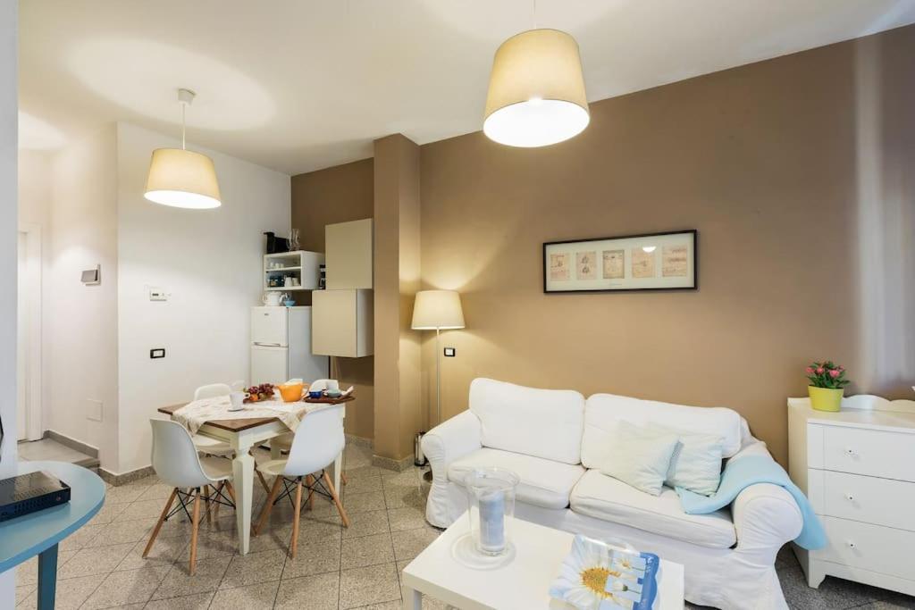 Borgo San Jacopo Flats *
