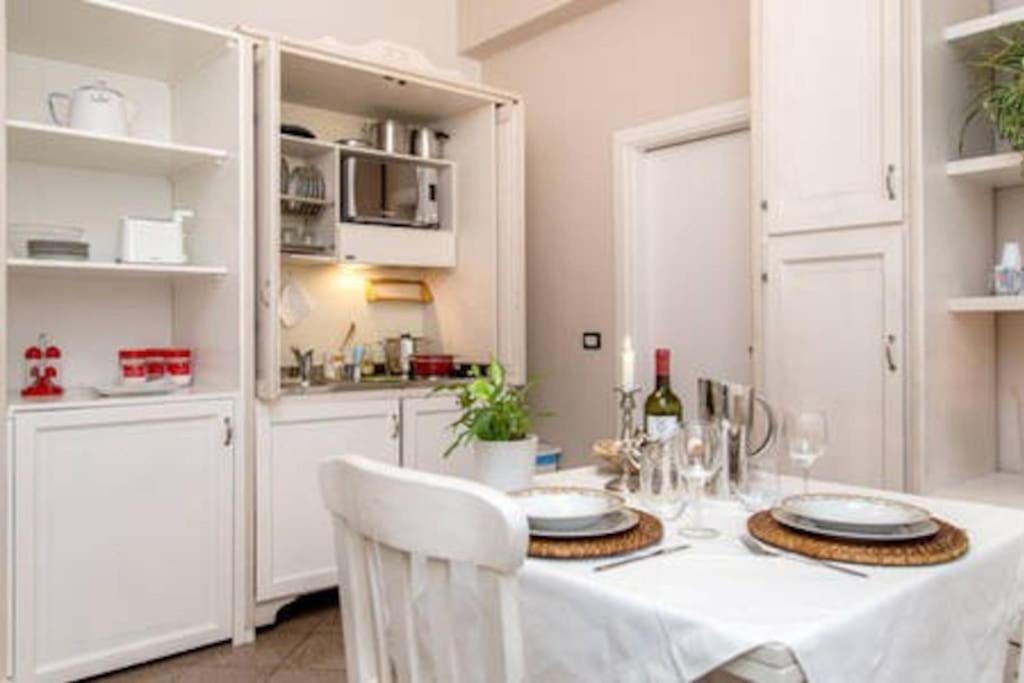 Borgo San Jacopo Flats Florença