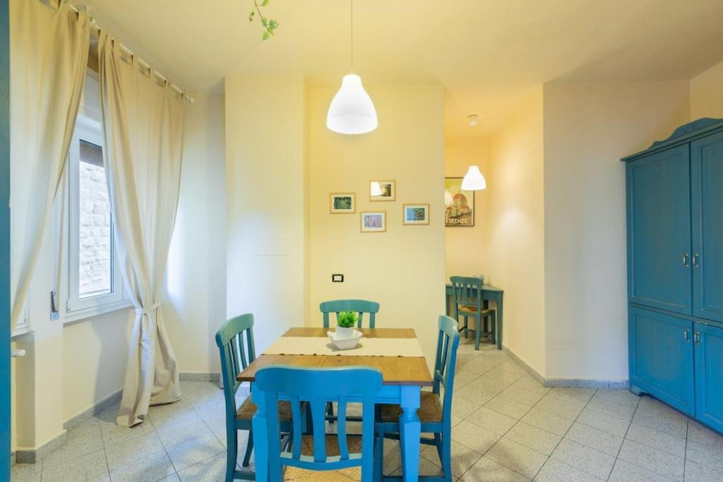 Borgo San Jacopo Flats