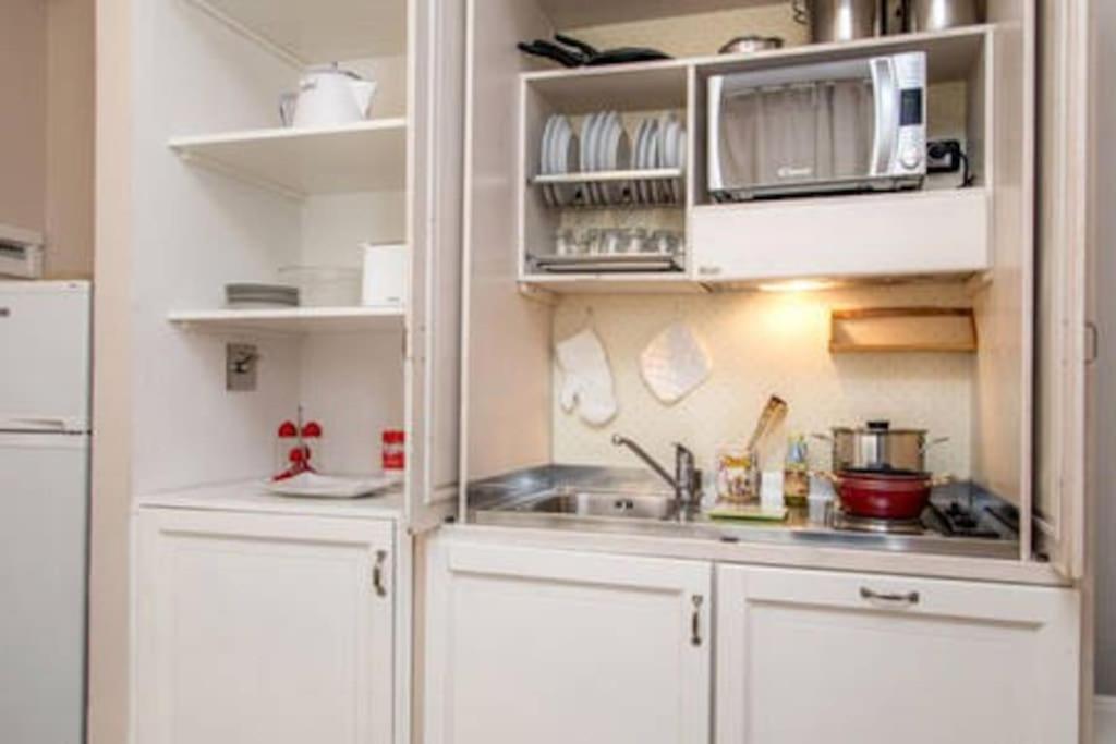 Borgo San Jacopo Flats Apartamento