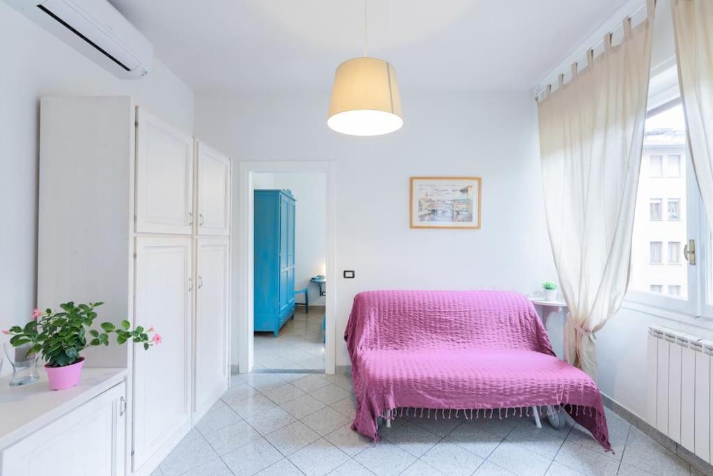 Borgo San Jacopo Flats Apartamento Florença