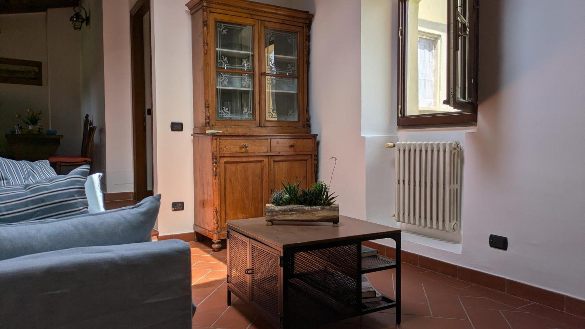 Apartment Bellaflo: Small In The Center Of Florenz