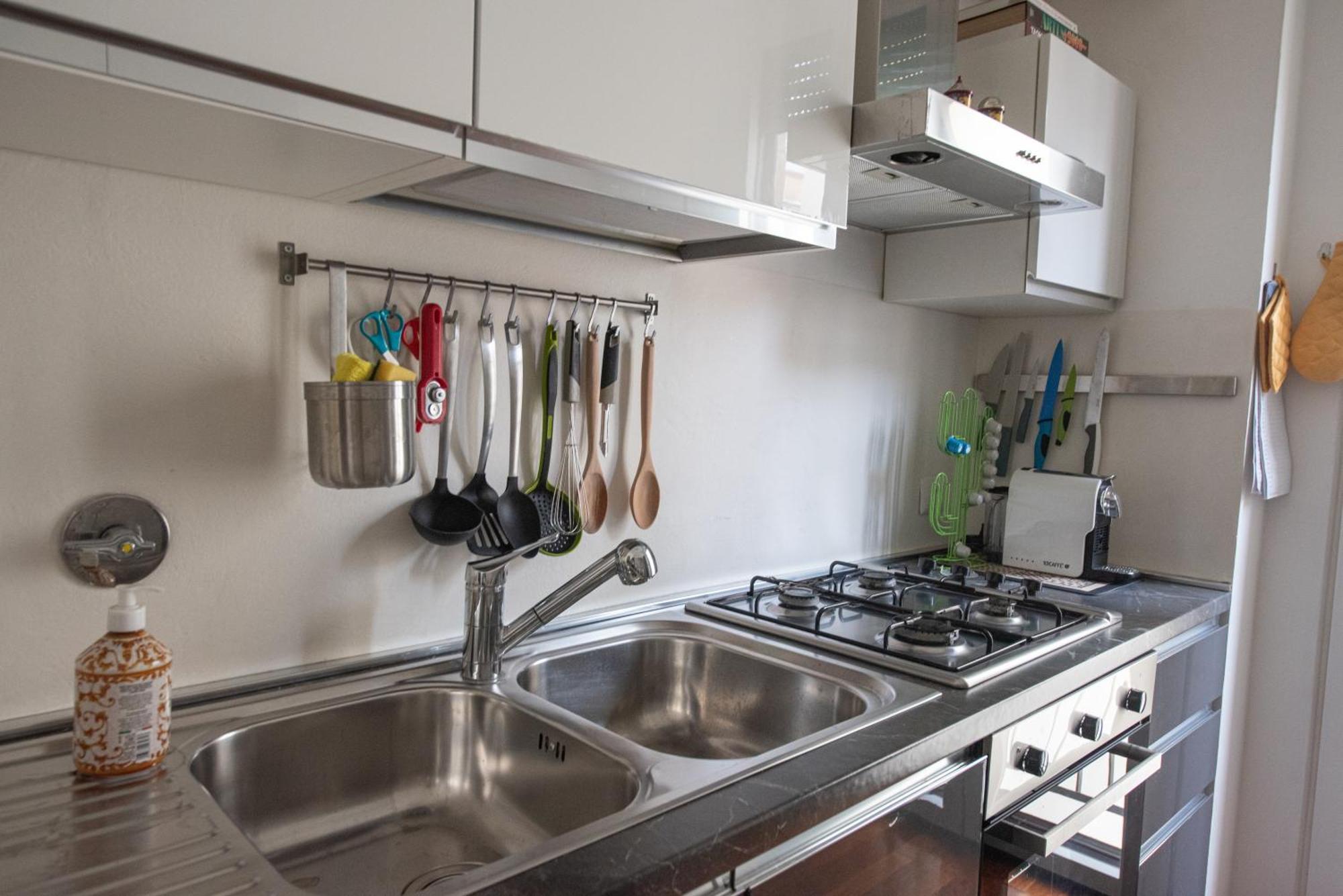 Apartment Artisti, Cozy Flat In
