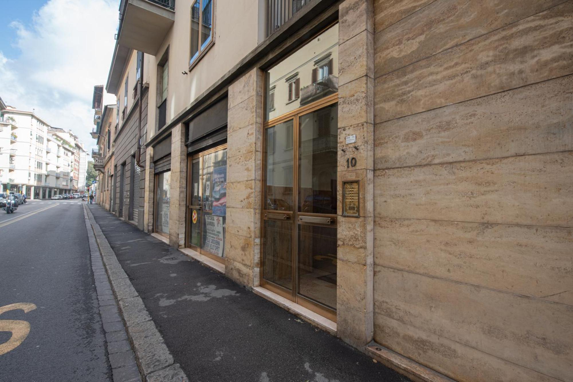 Artisti, Cozy Flat In Apartment Florence