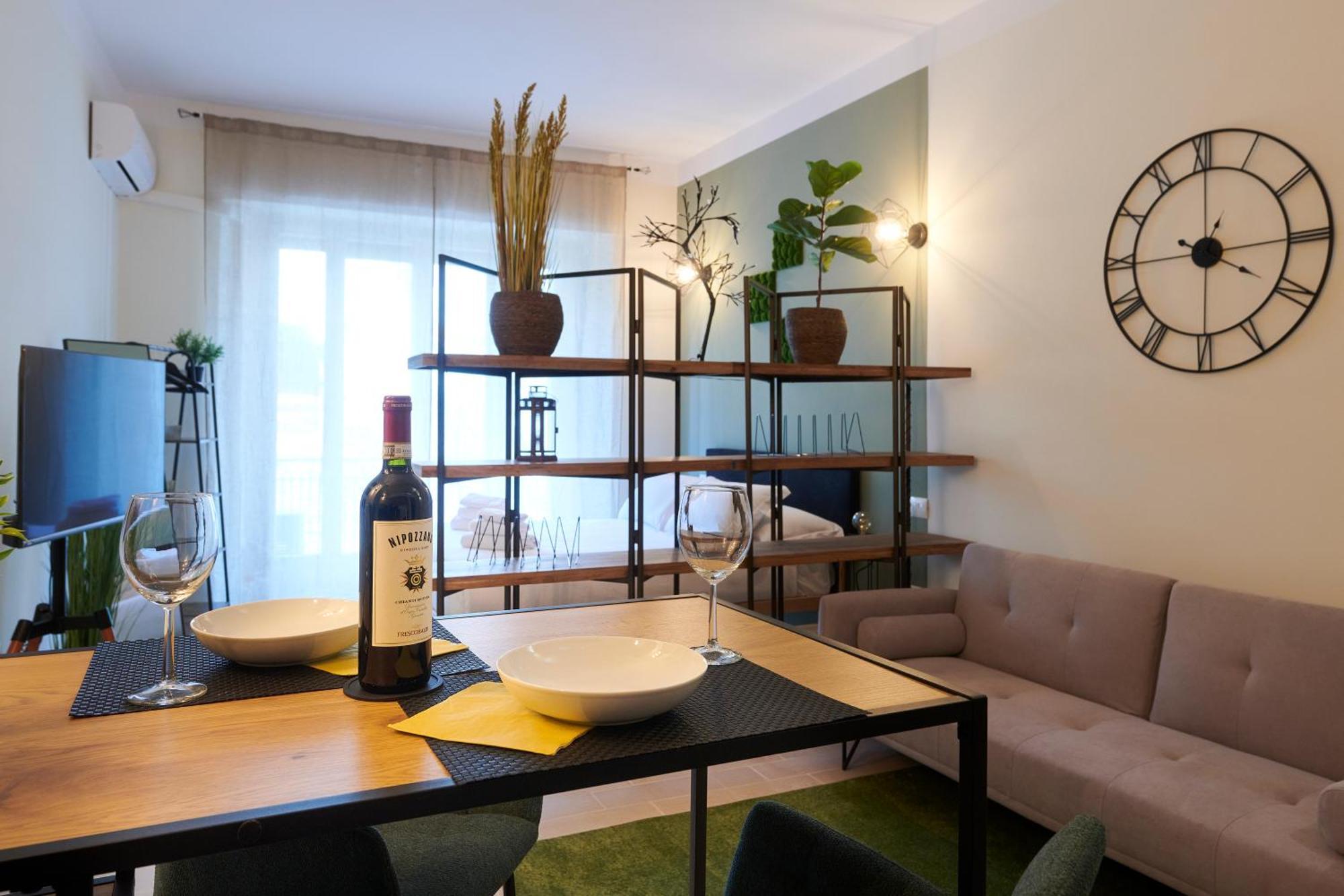 Apartment Dido Centro Careggi Meyer Fortezza Universita Florence