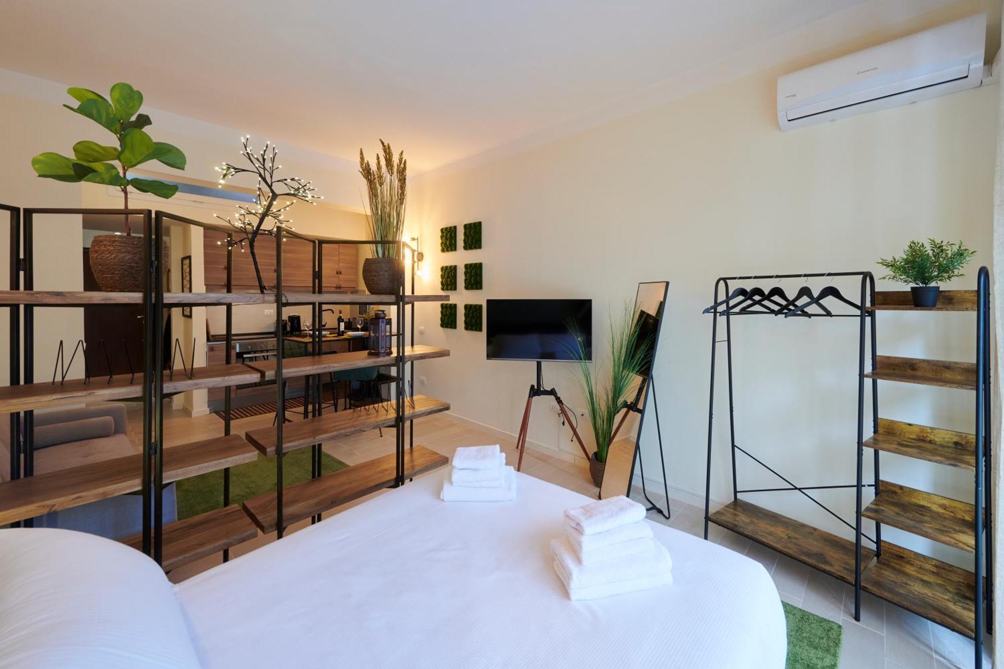Apartment Dido Centro Careggi Meyer Fortezza Universita Florence