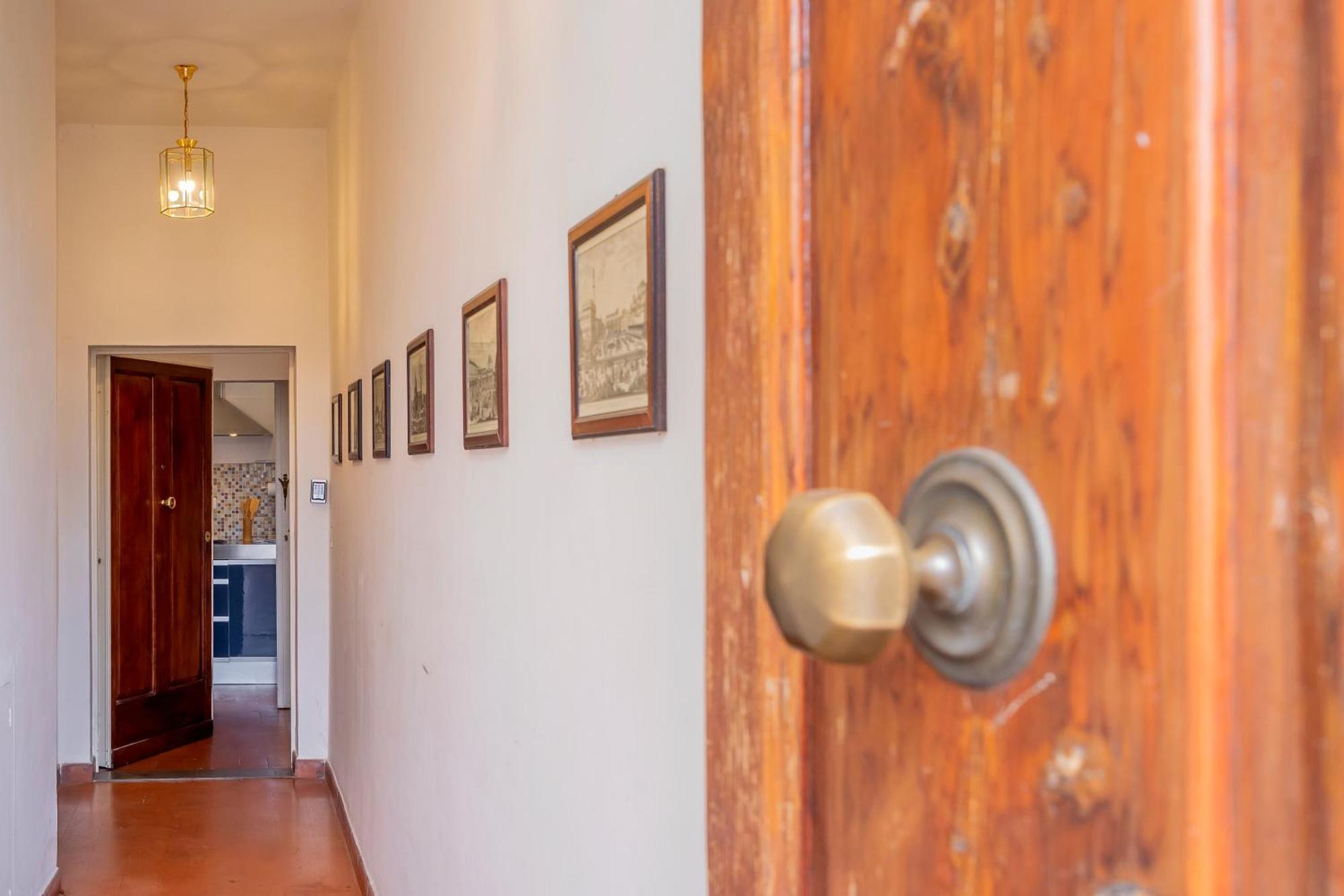 Lungarno Apartamento *