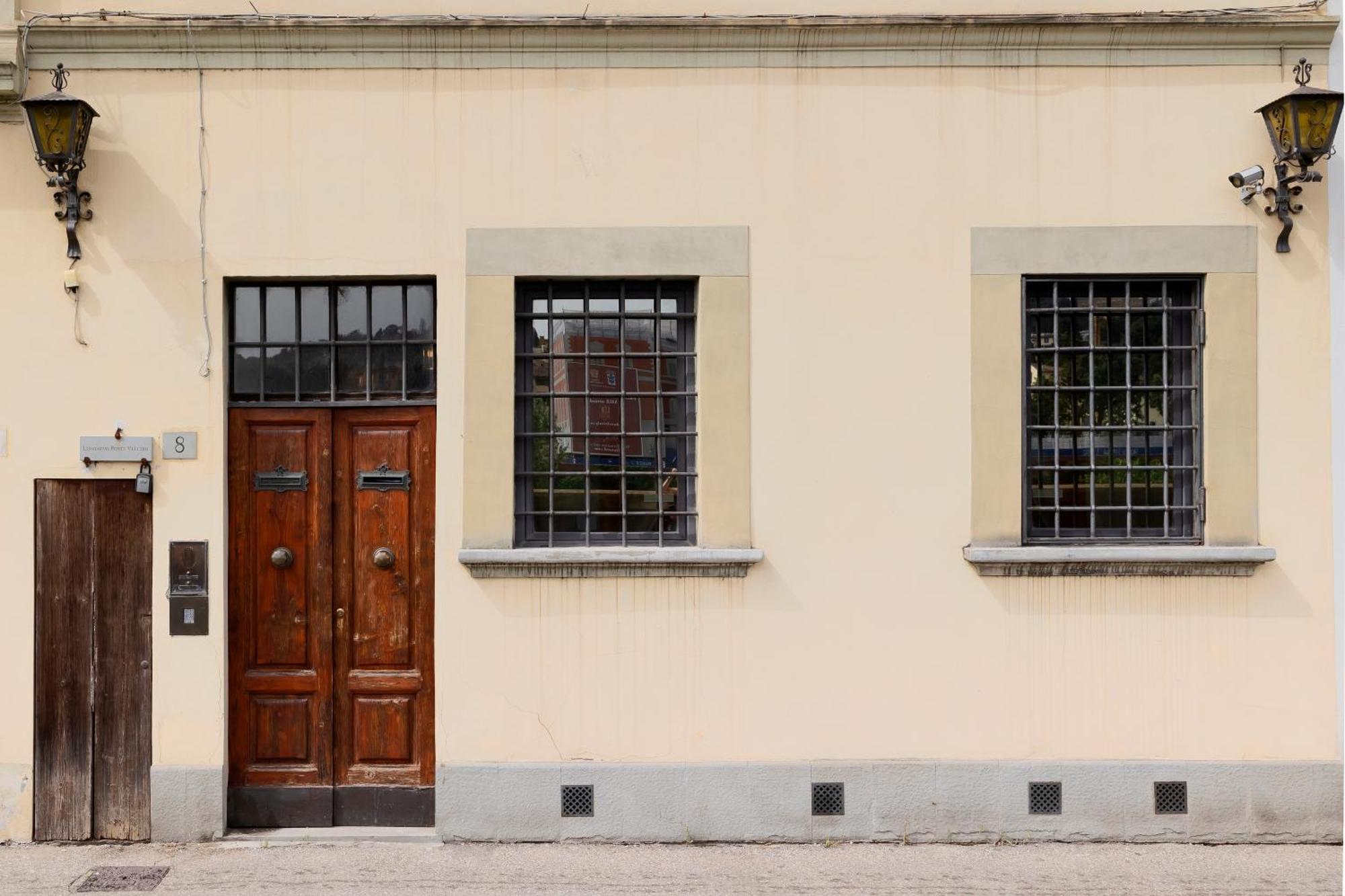 Lungarno Apartamento Florença