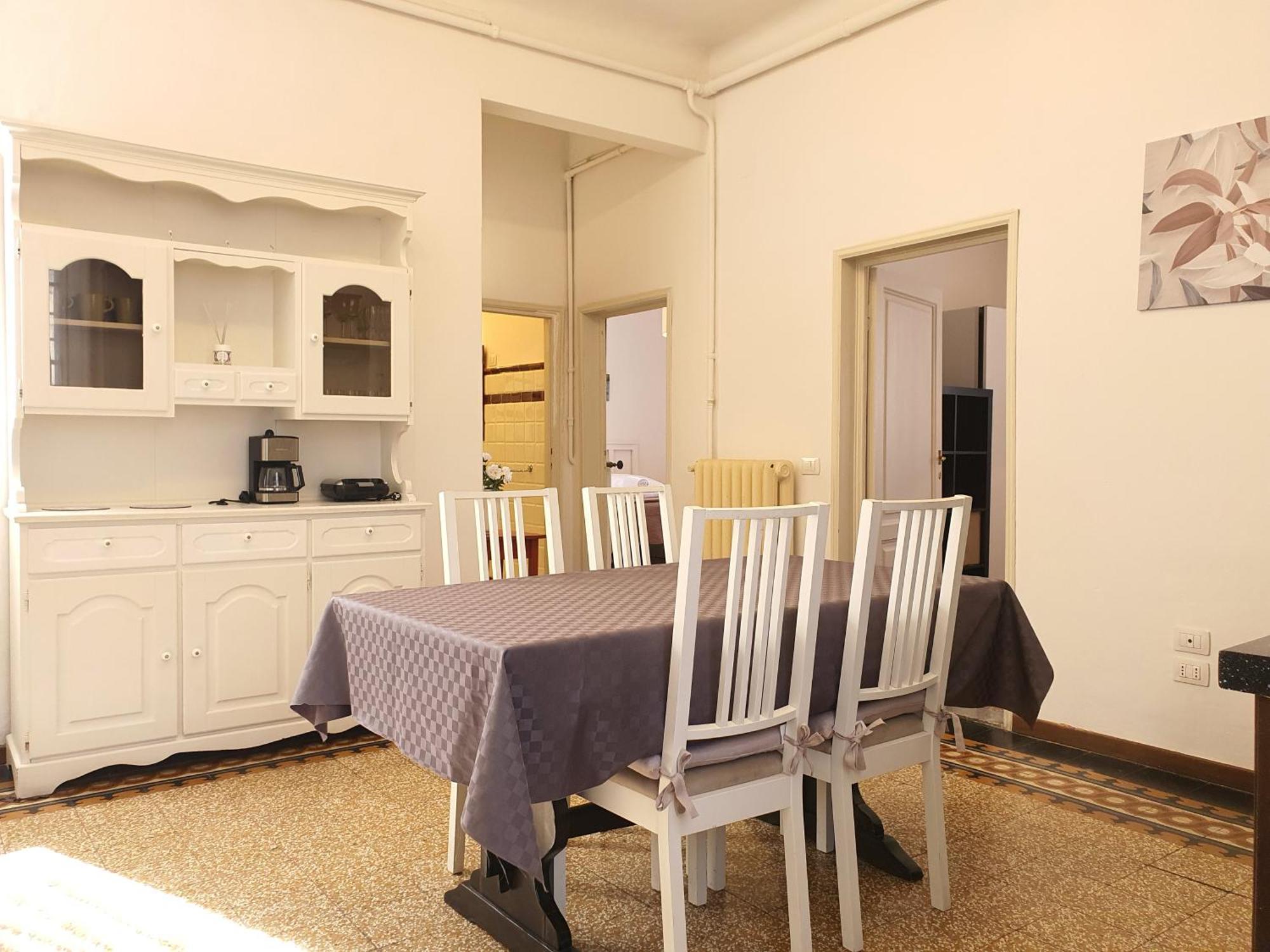 Very 30 Seconds From Uffizi Gallery Appartement *