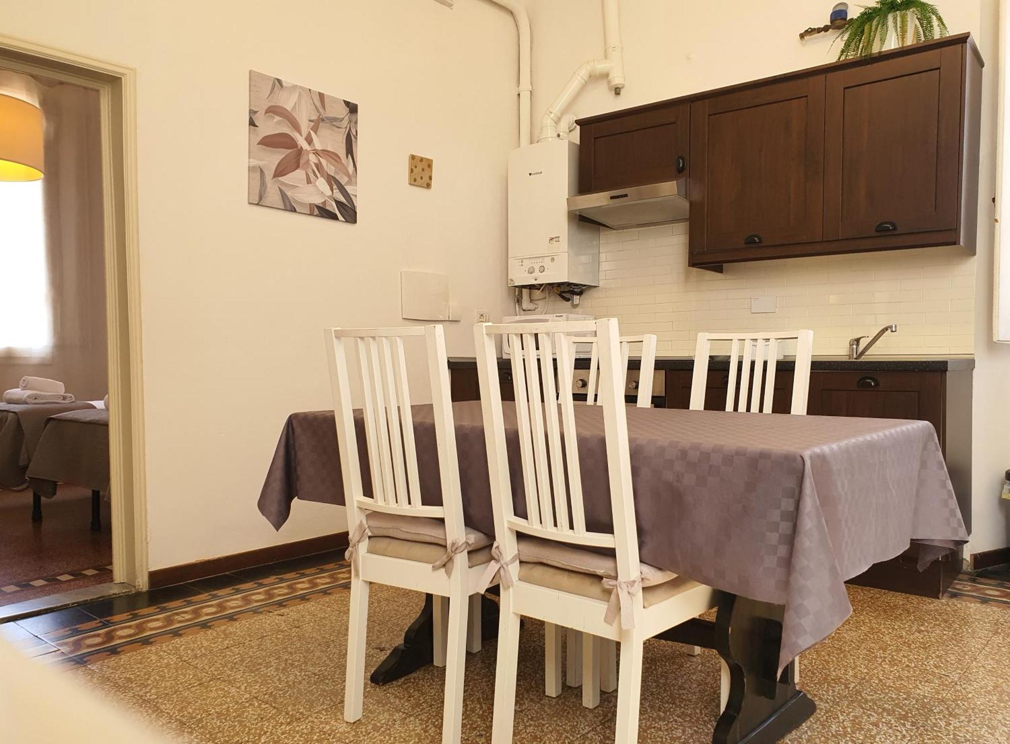 Very 30 Seconds From Uffizi Gallery Appartement *