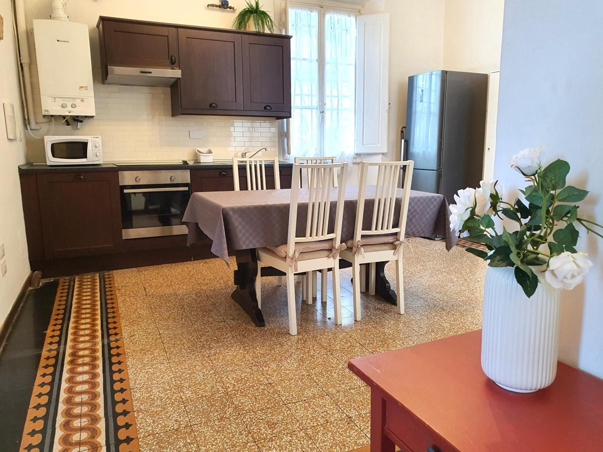 Appartement Very 30 Seconds From Uffizi Gallery *