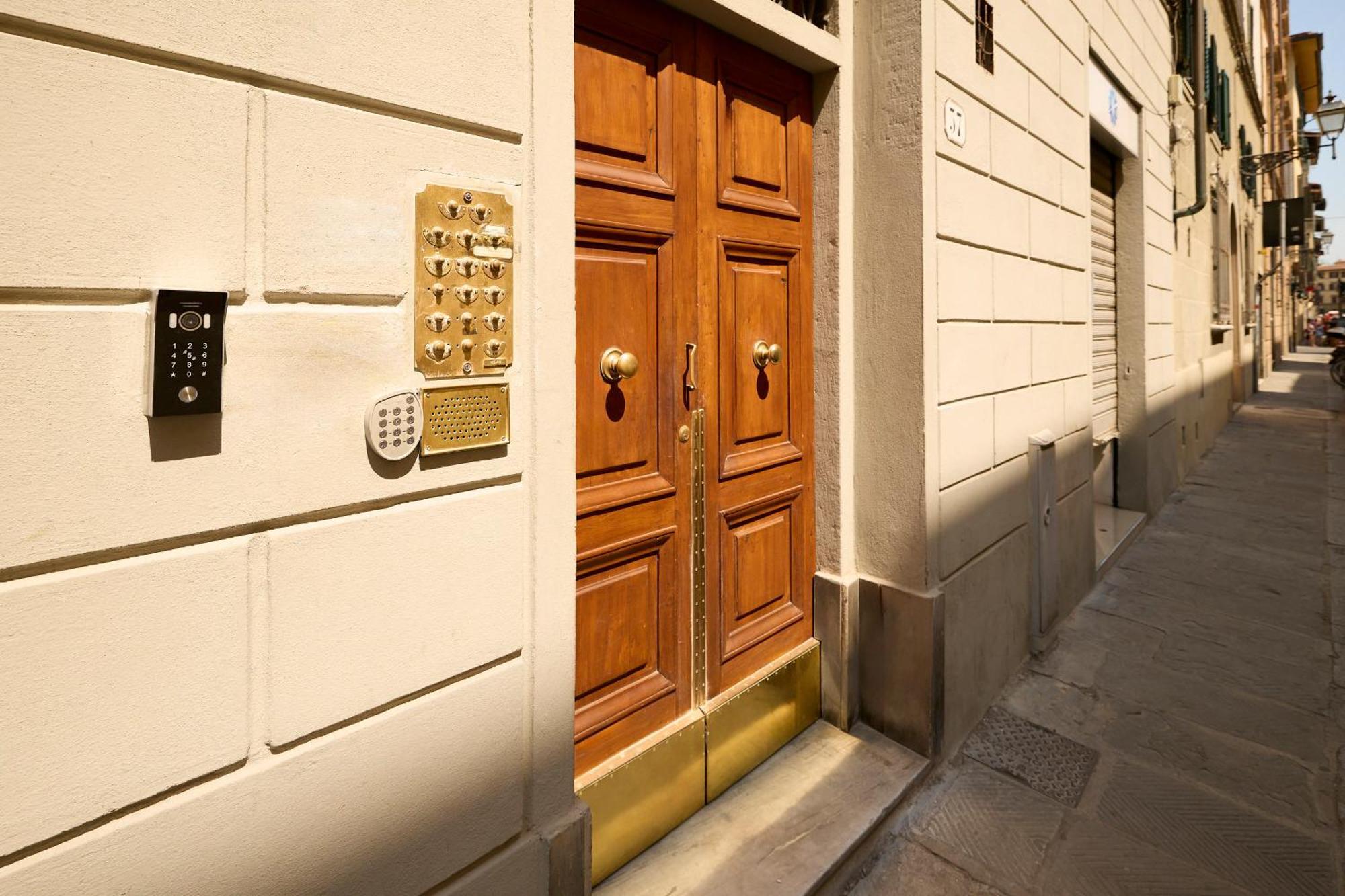 Casa de hóspedes Cles De