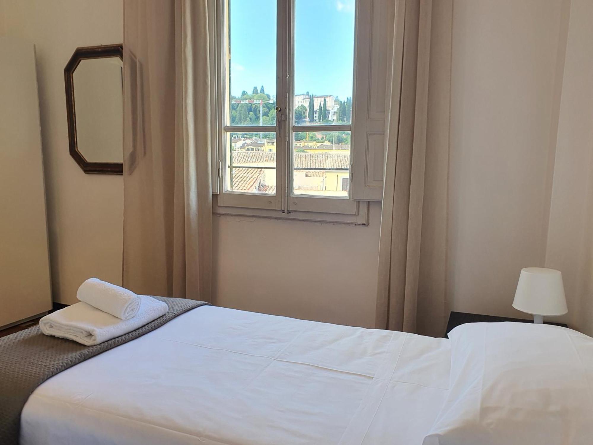 Appartement Very 30 Seconds From Uffizi Gallery
