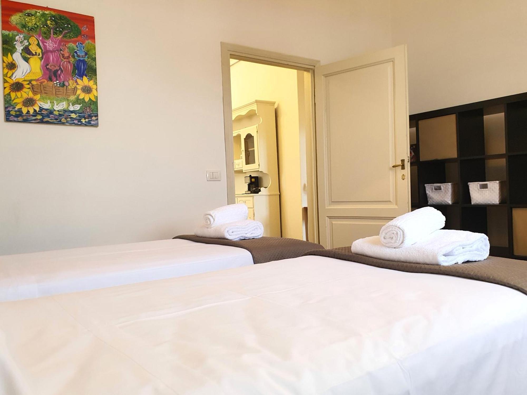 Very 30 Seconds From Uffizi Gallery Appartement *