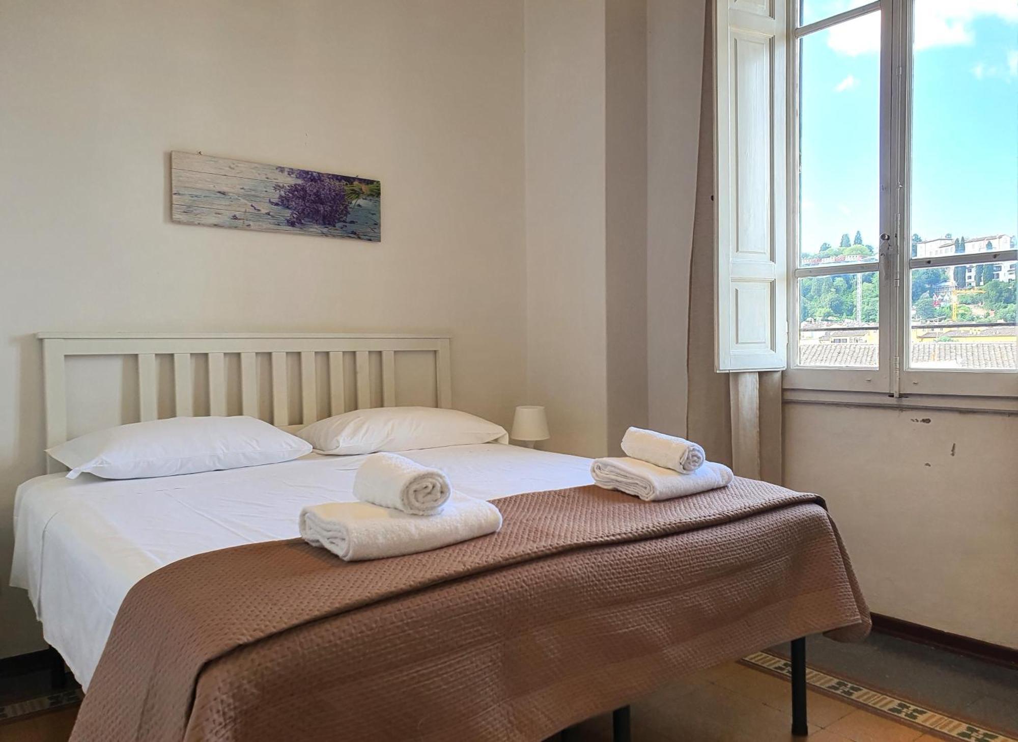 Very 30 Seconds From Uffizi Gallery Appartement