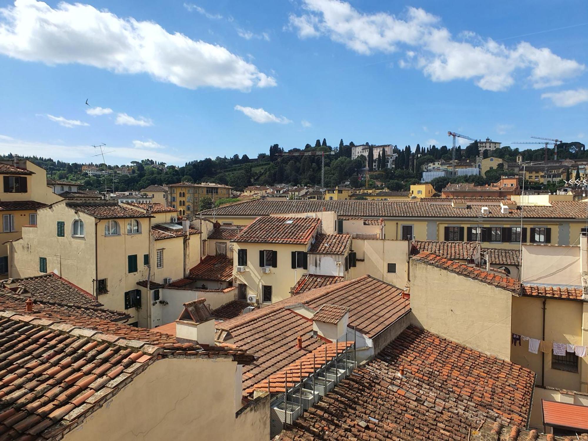 Appartement Very 30 Seconds From Uffizi Gallery Florence