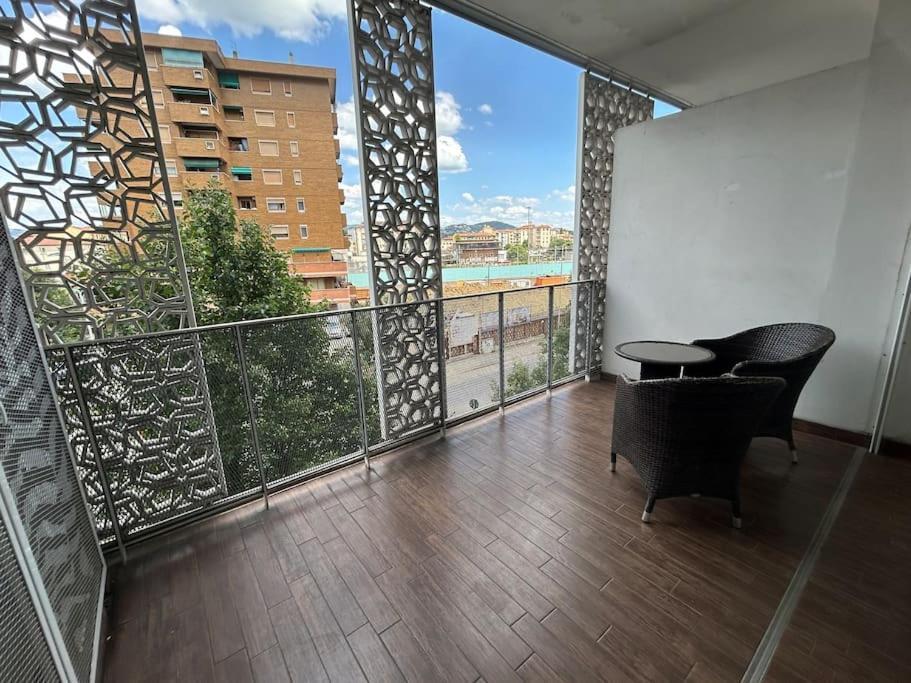 Withparking & Self Checkin Appartement