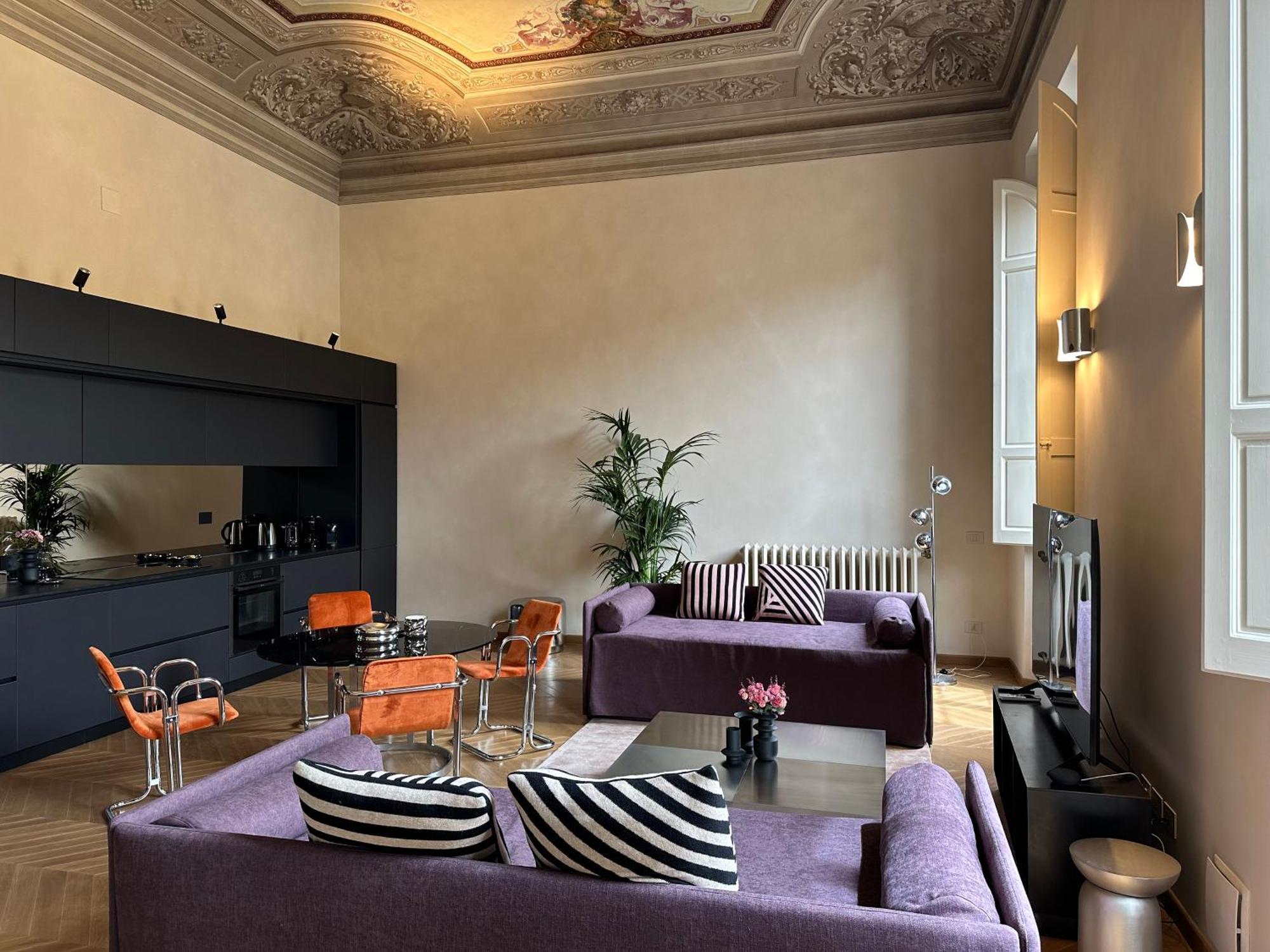 La Renaissance - Luxury House In Heart Apartment Florenz