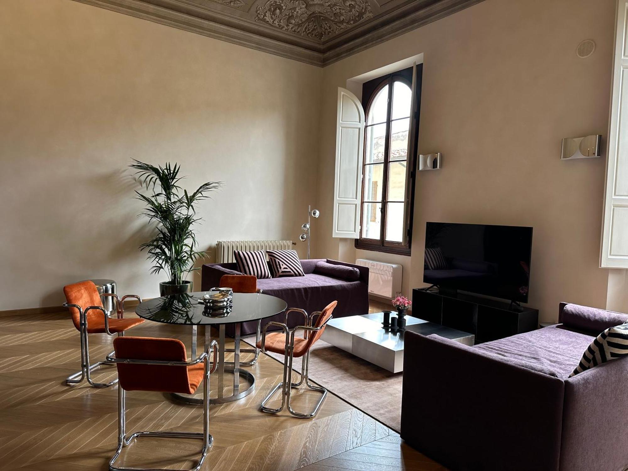Apartment La Renaissance - Luxury House In Heart Florenz