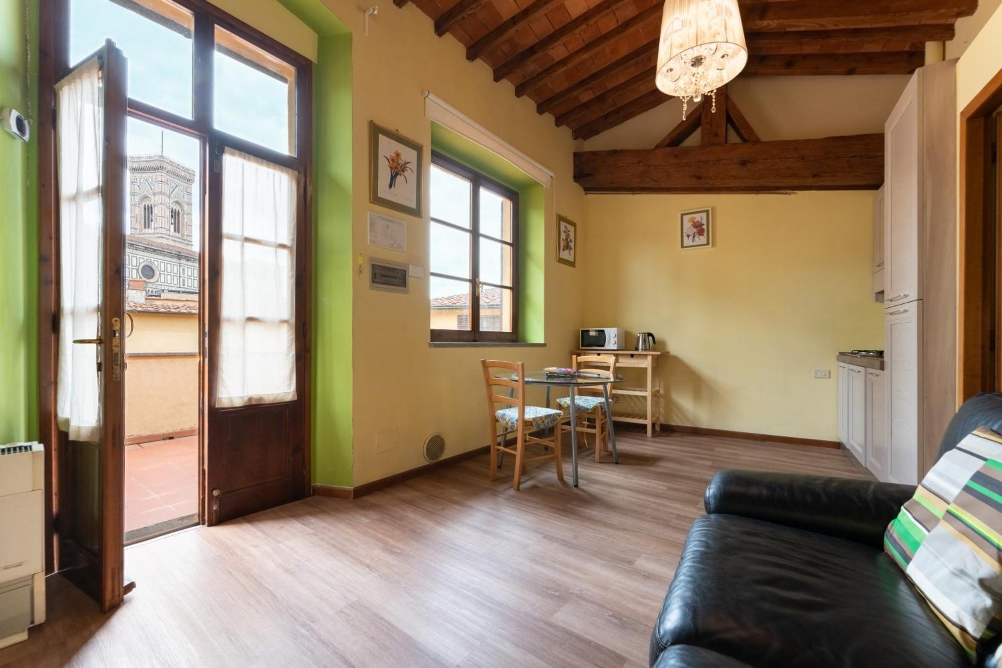 Apartment Era