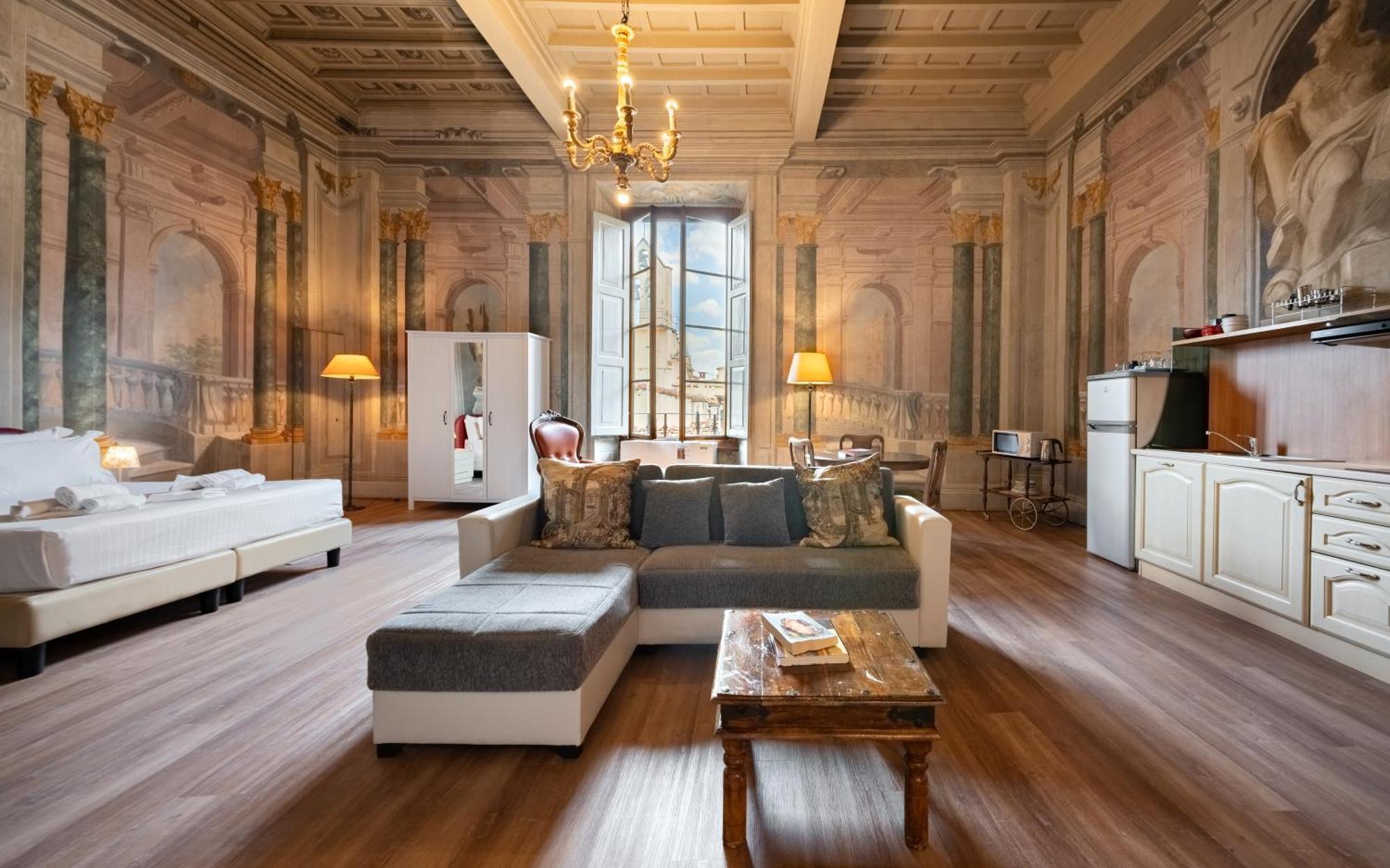 Era Apartment *