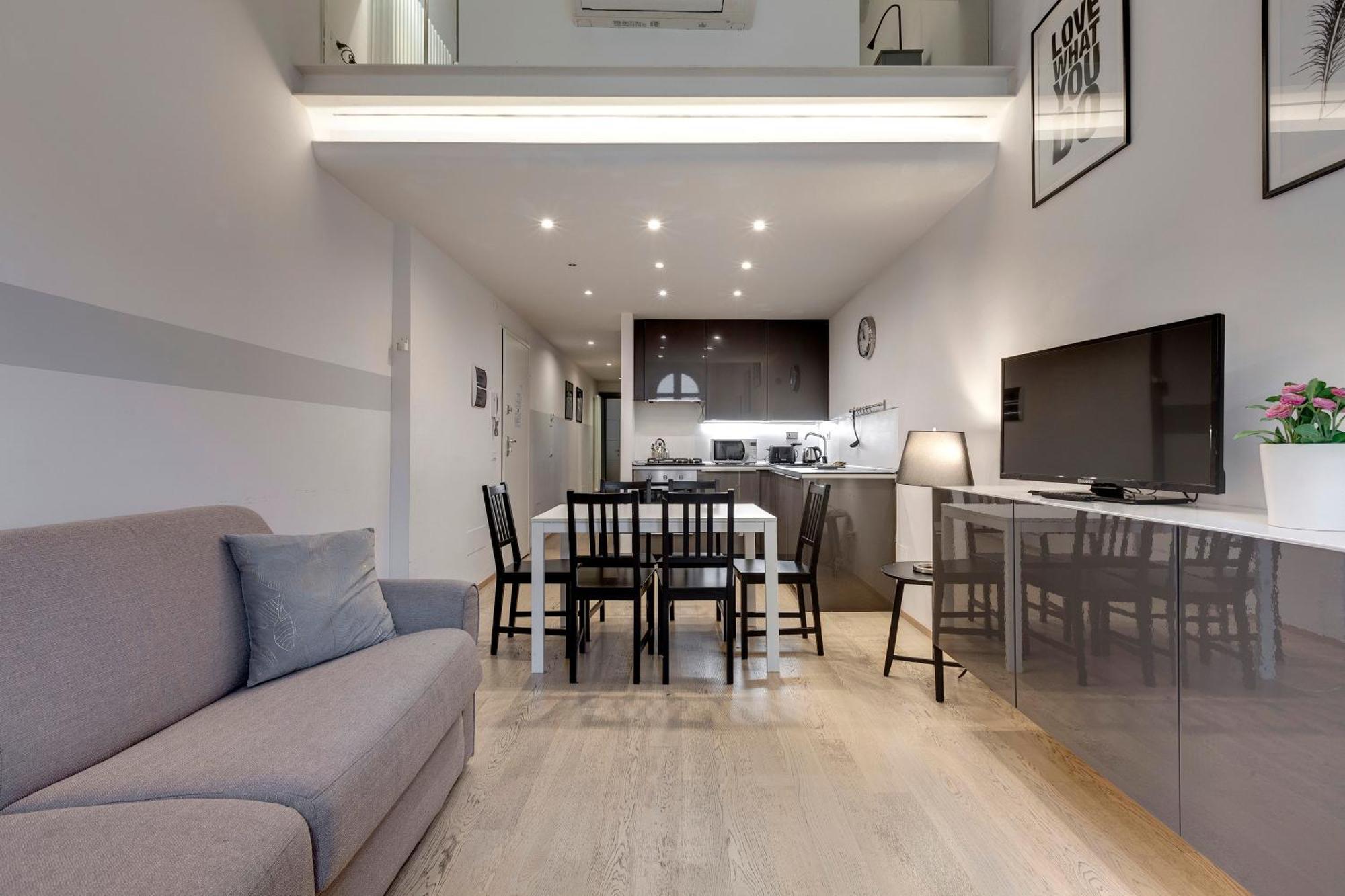 Apartment San Zanobi By Mamo Florence