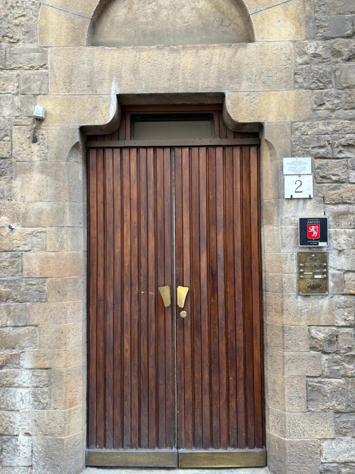 Le Stanze Degli Amidei 3* Florença