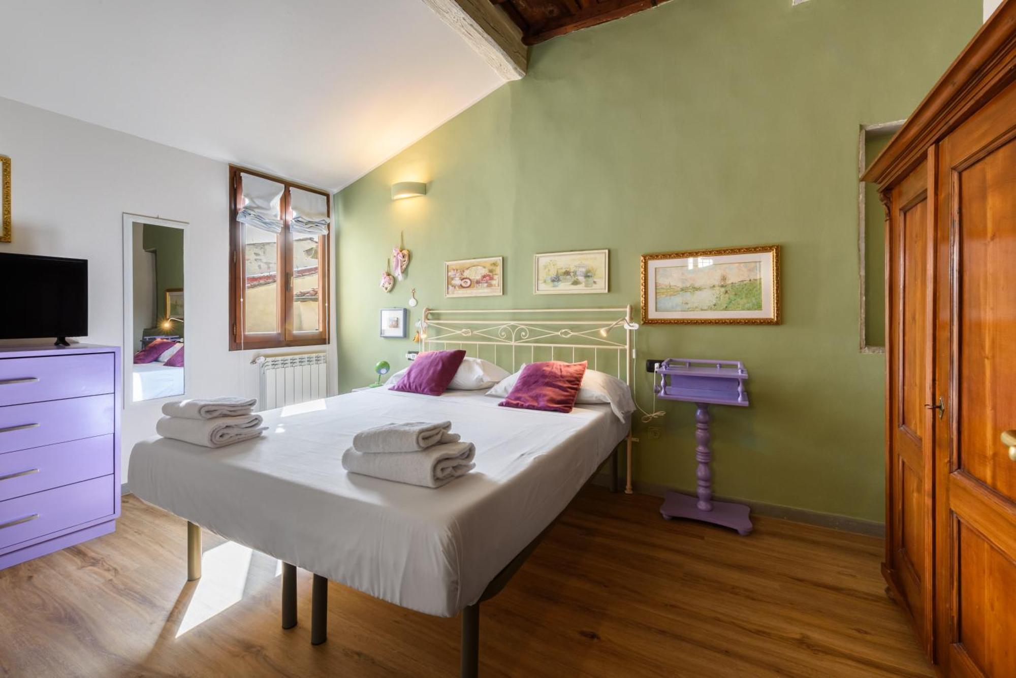 Appartement Finestra Sulle Cappelle Medicee By Mmega *
