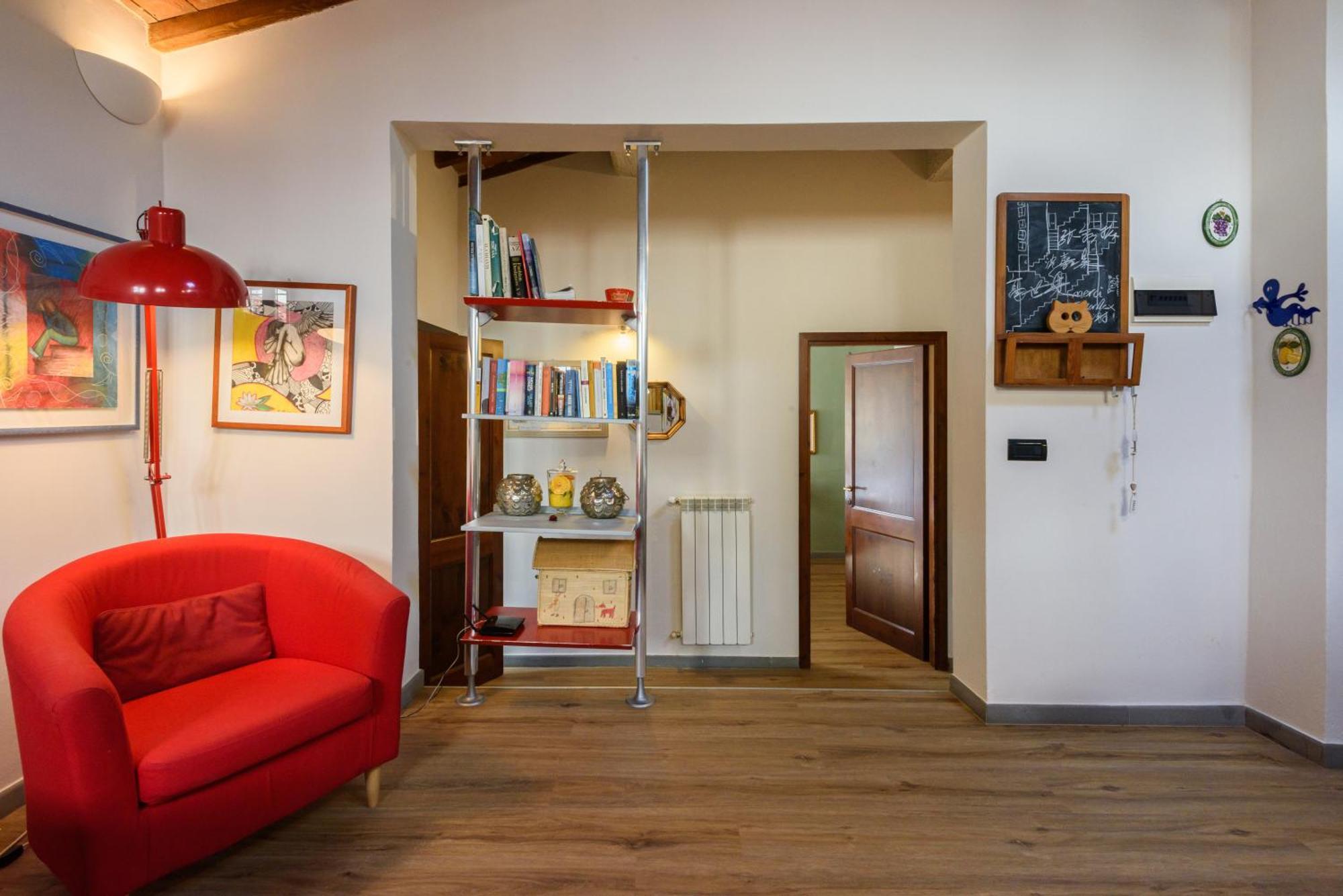 Finestra Sulle Cappelle Medicee By Mmega Appartement