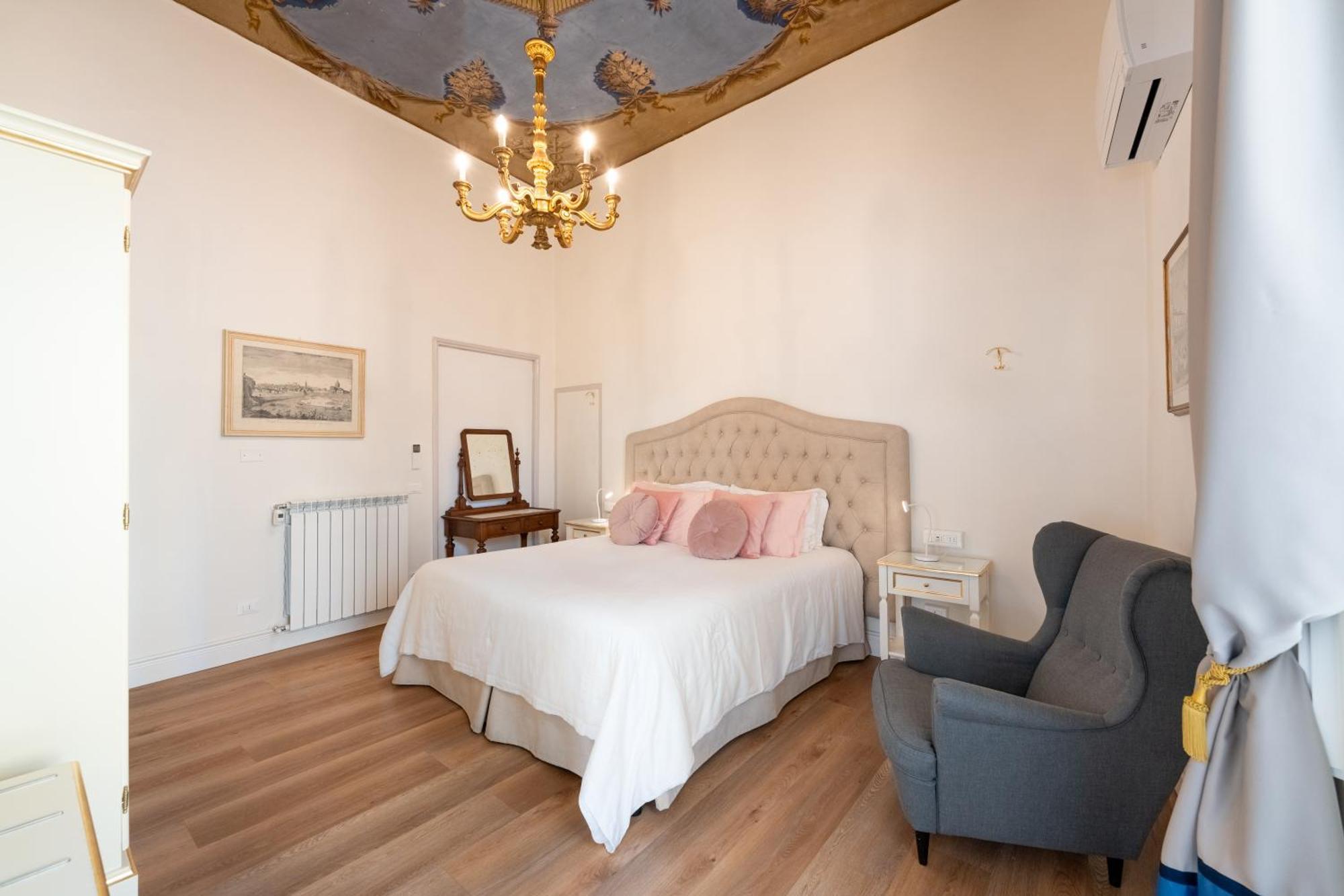 Bed & Breakfast Palazzo D'ambra Residenza D'epoca