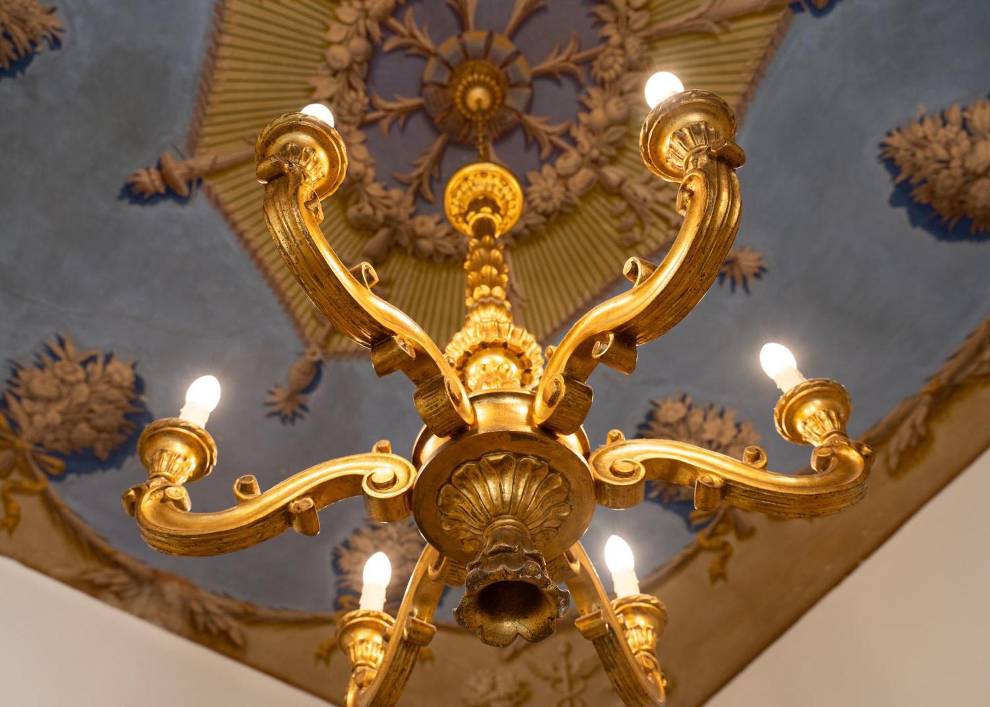 Bed & Breakfast Palazzo D'ambra Residenza D'epoca *