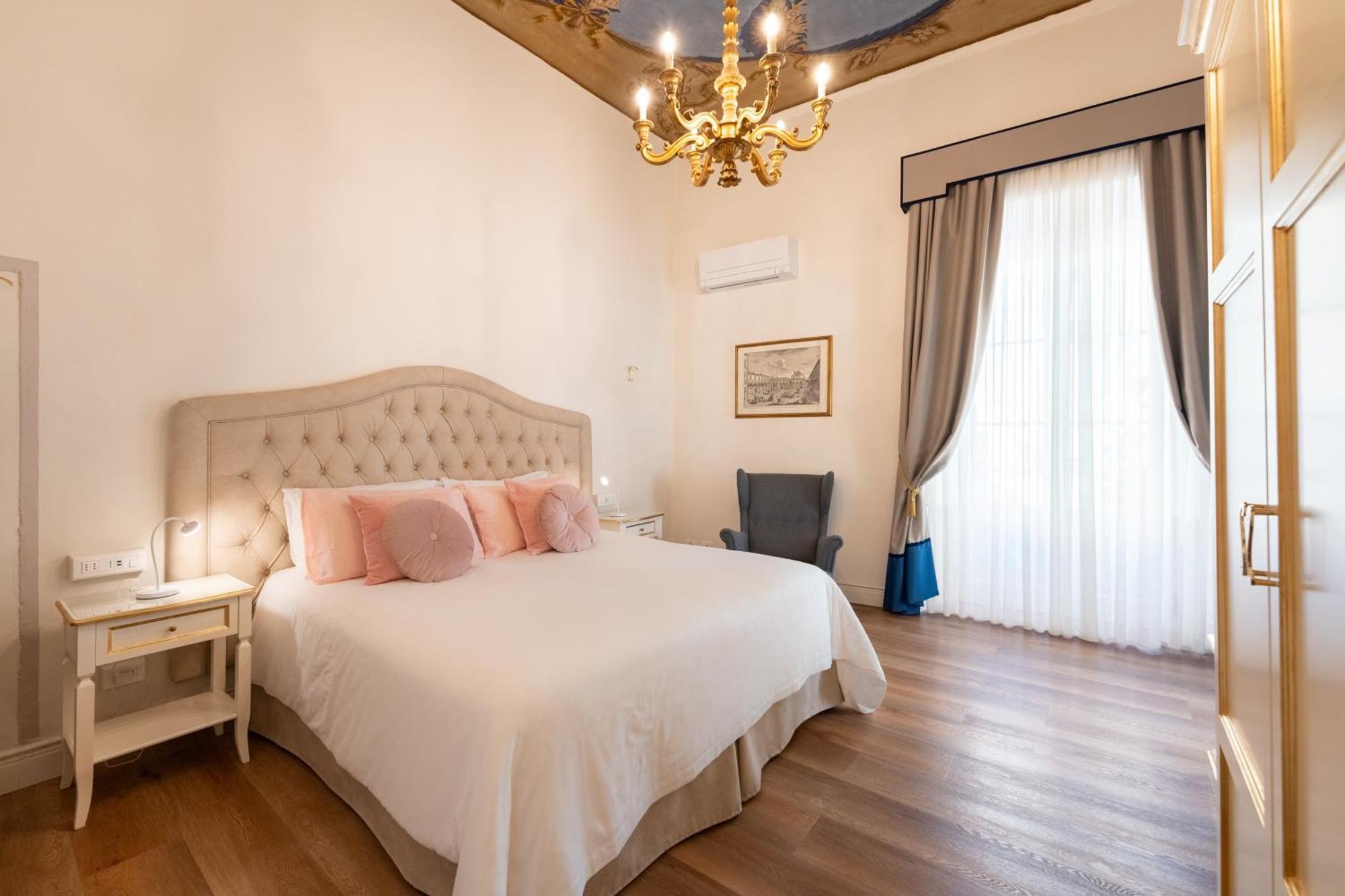 Bed & Breakfast Palazzo D'ambra Residenza D'epoca Florence
