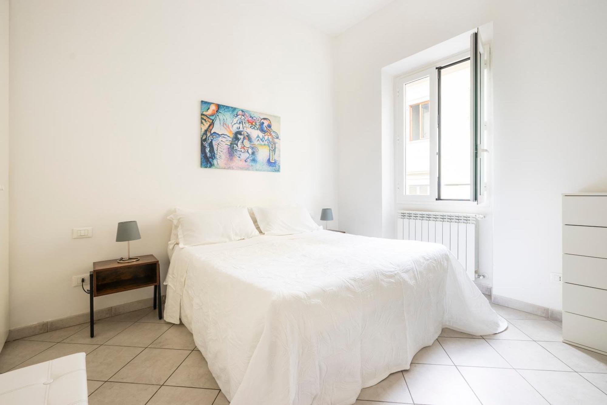 Zanobi Apartment
