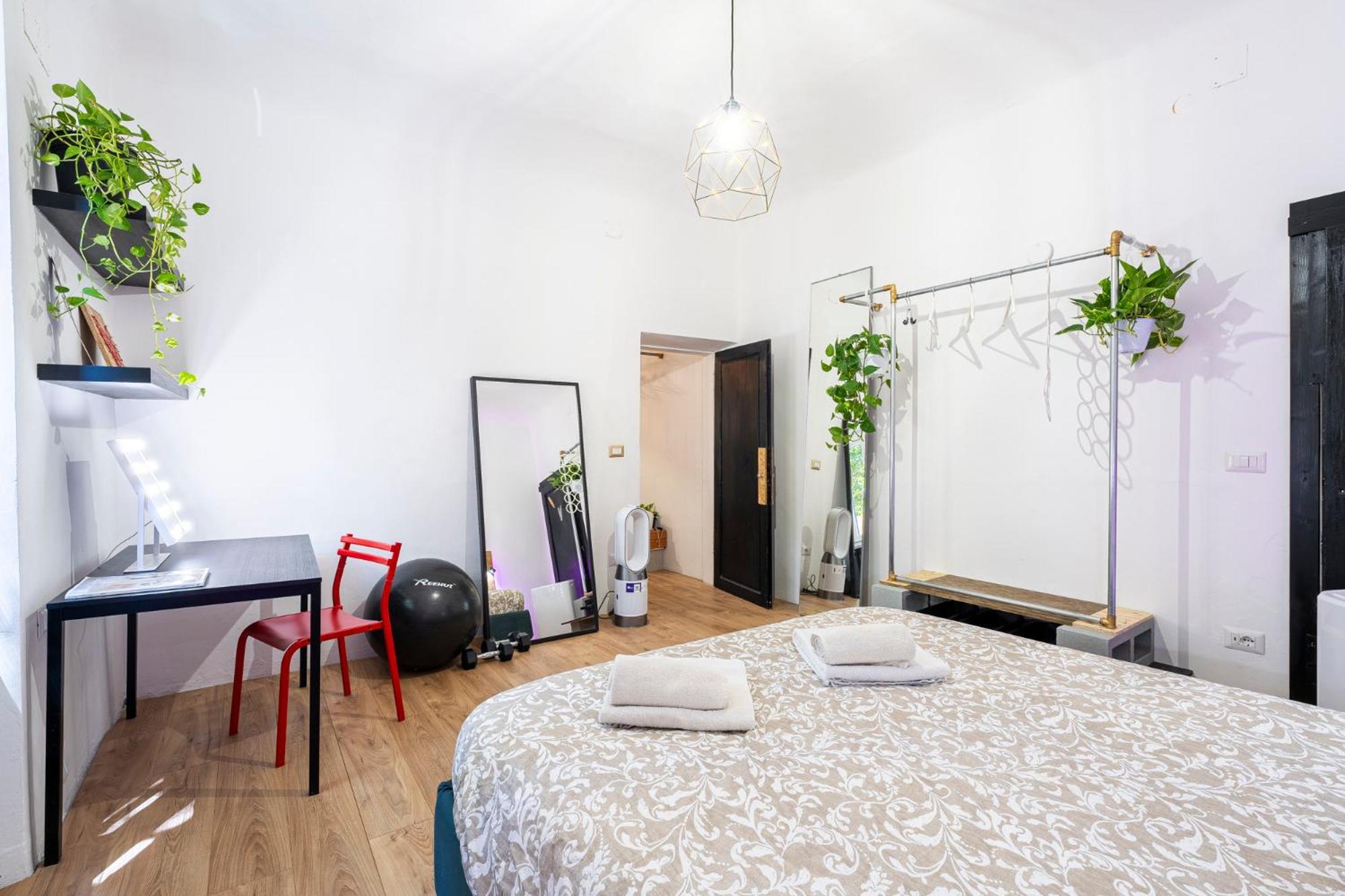Apartment Lovely 10 Min Dal Centro E Piazzale Michelangelo *