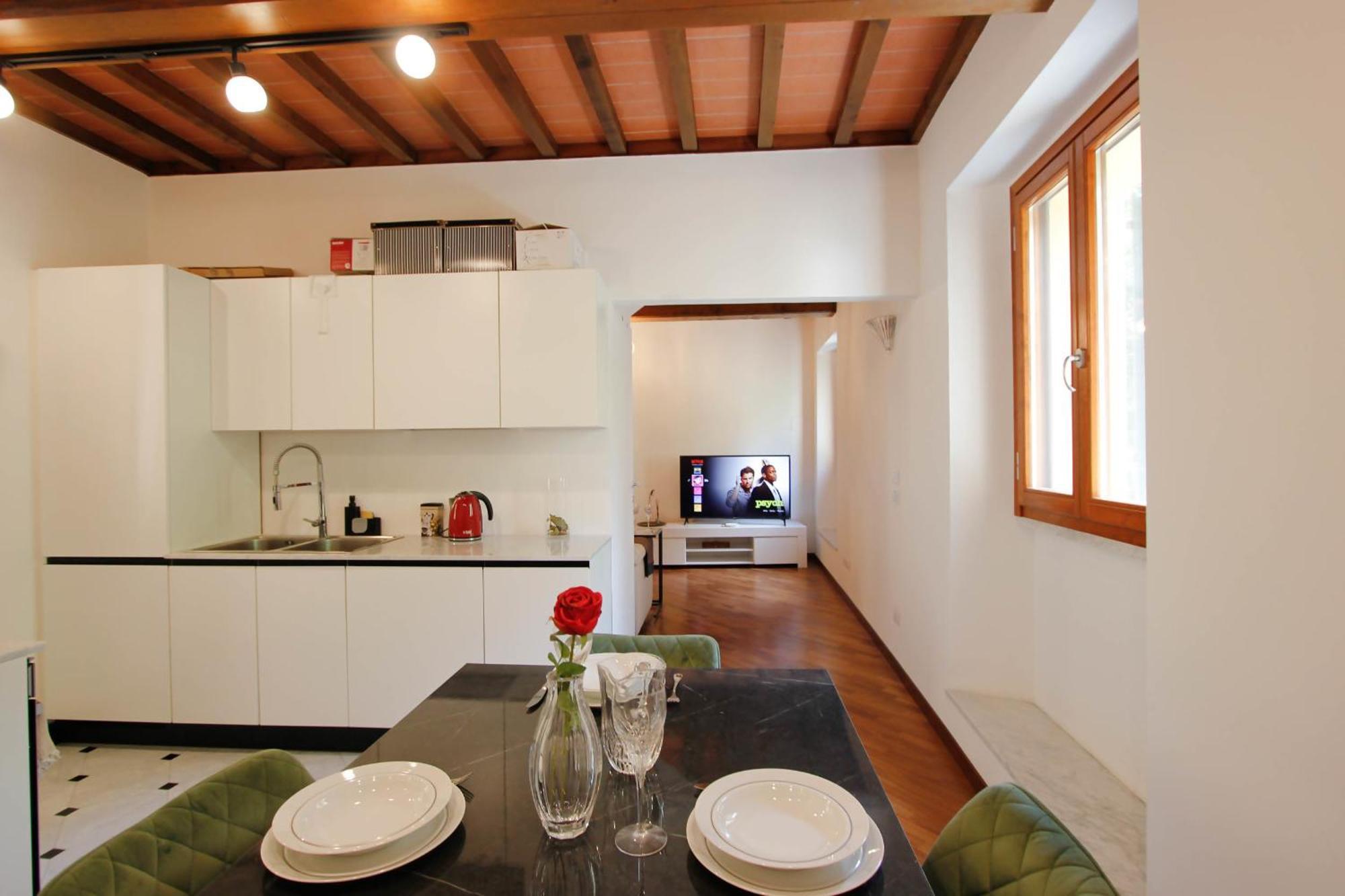 Santa Croce Deluxe Appartement *