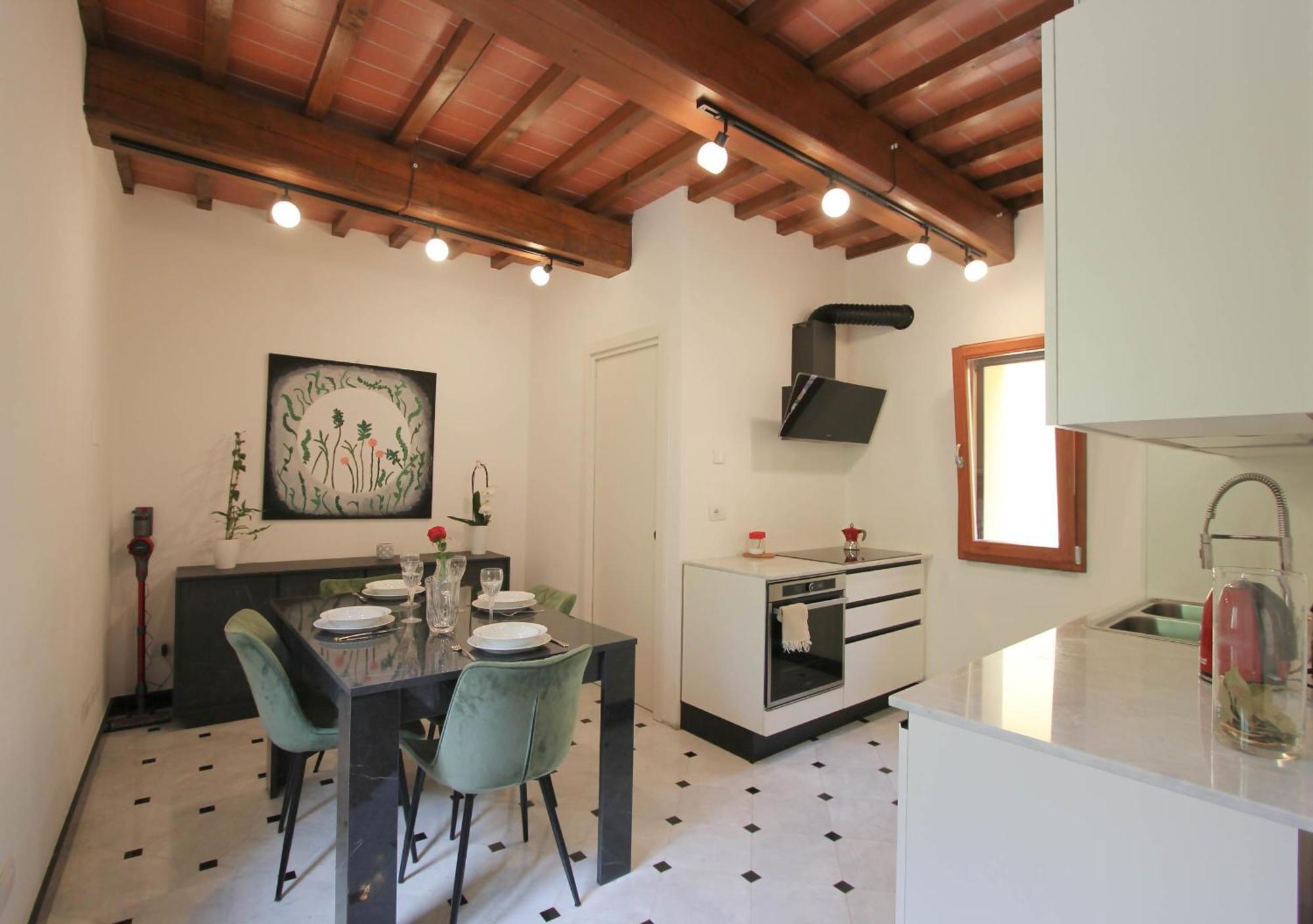 Appartement Santa Croce Deluxe Florence