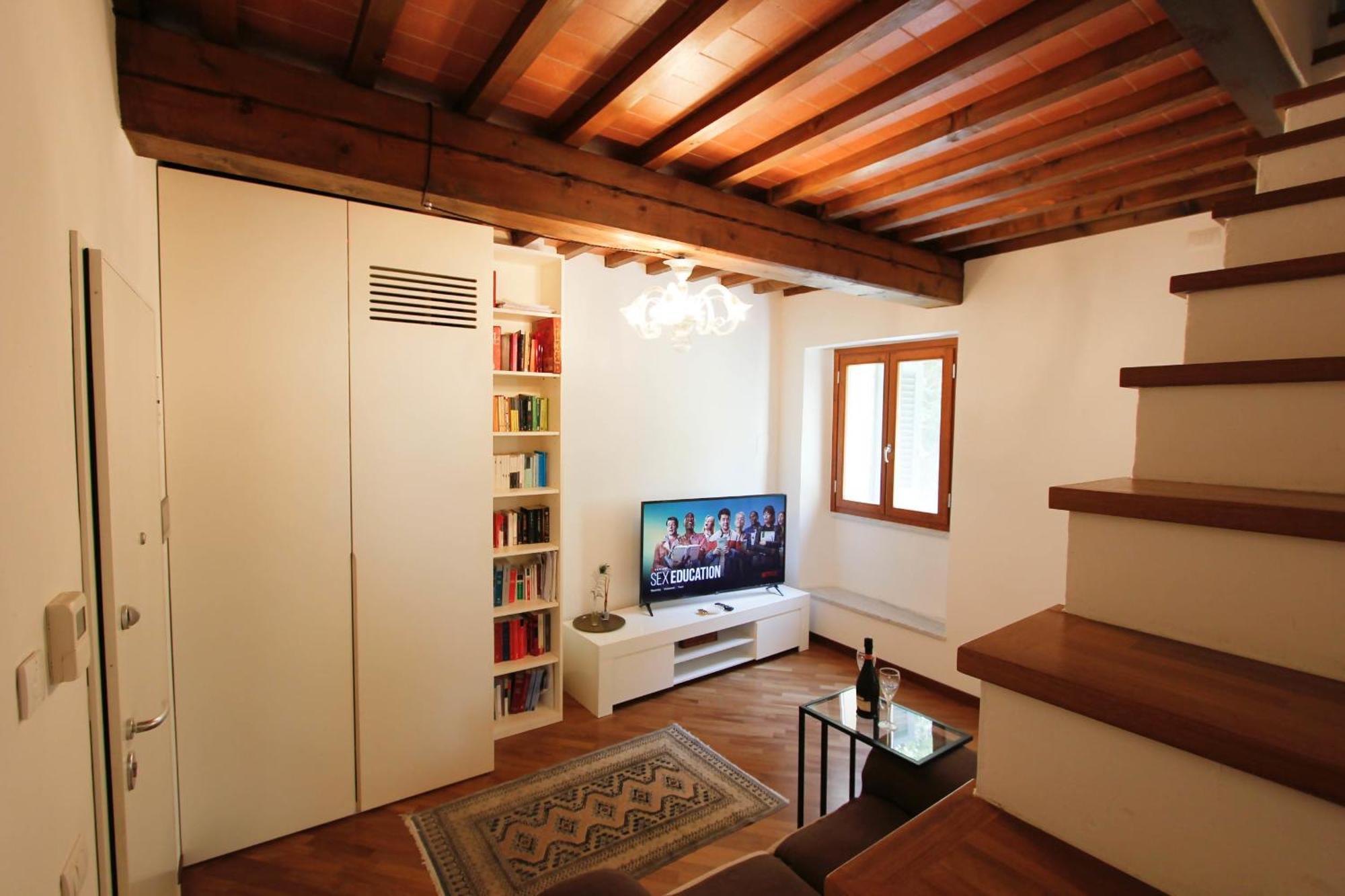 Santa Croce Deluxe Appartement *