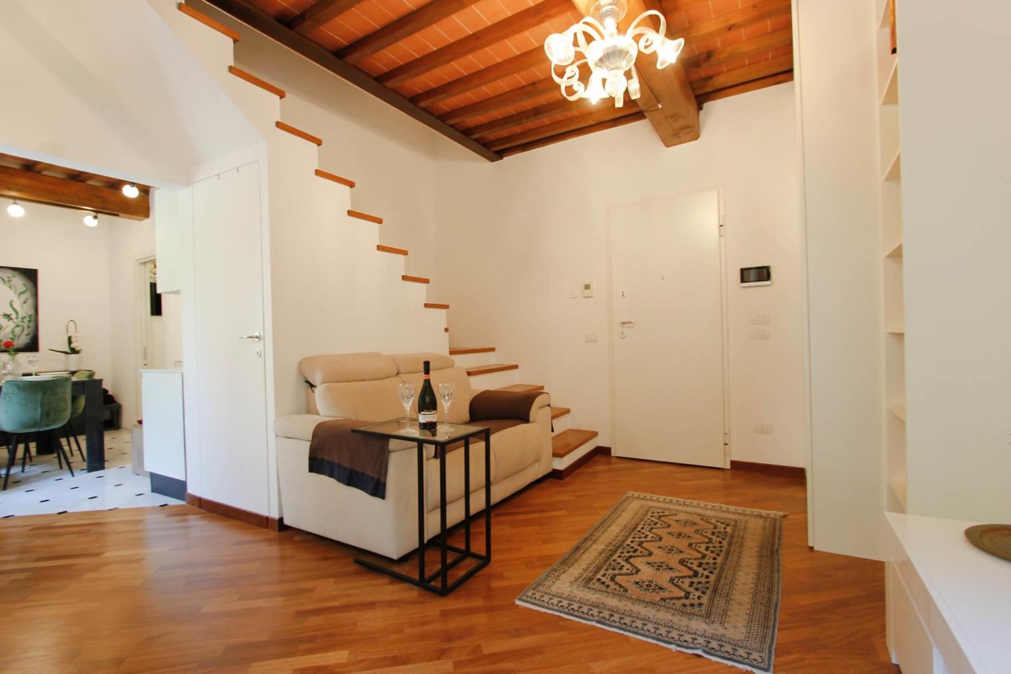 Appartement Santa Croce Deluxe Florence