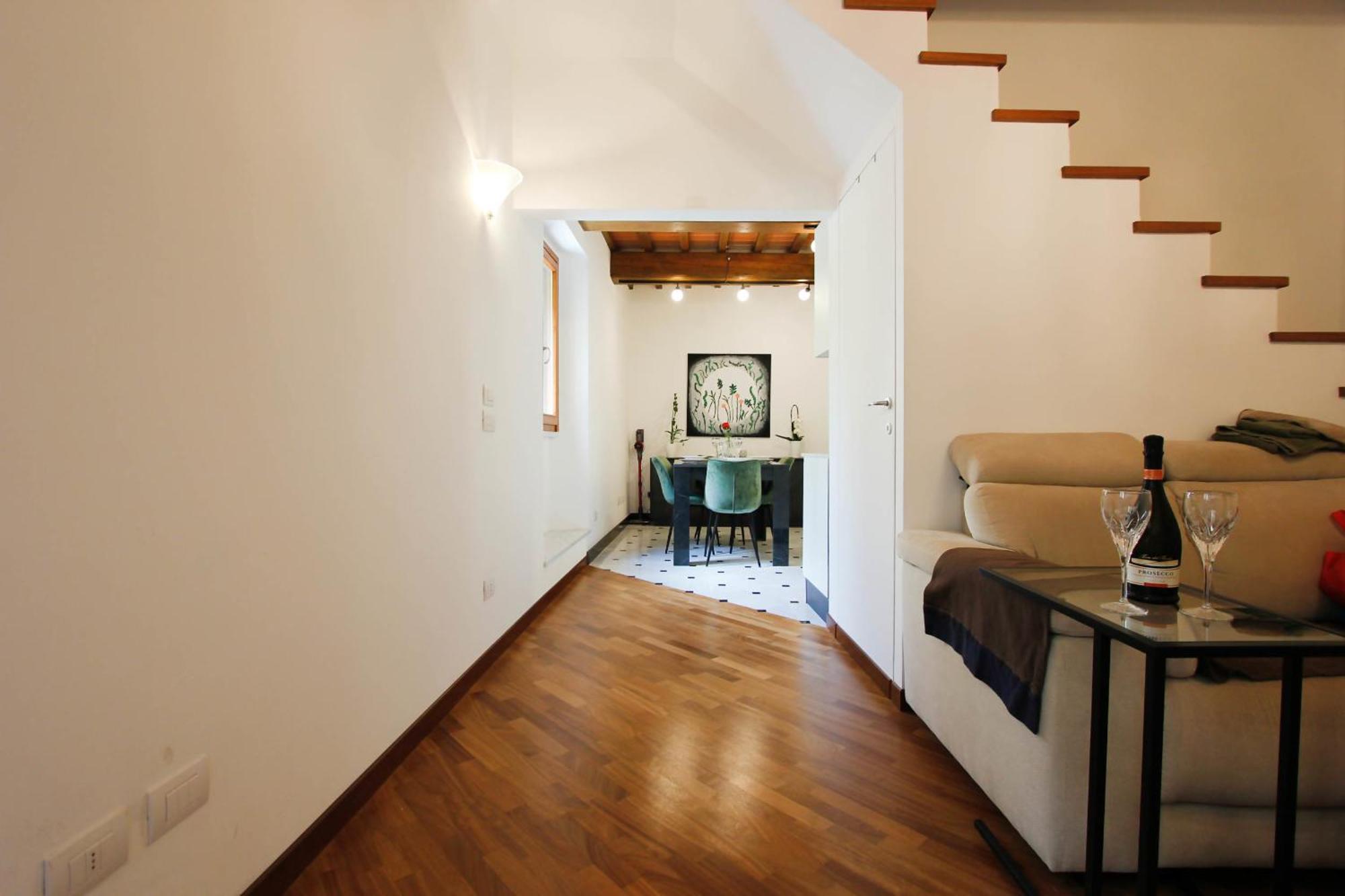 Santa Croce Deluxe Appartement